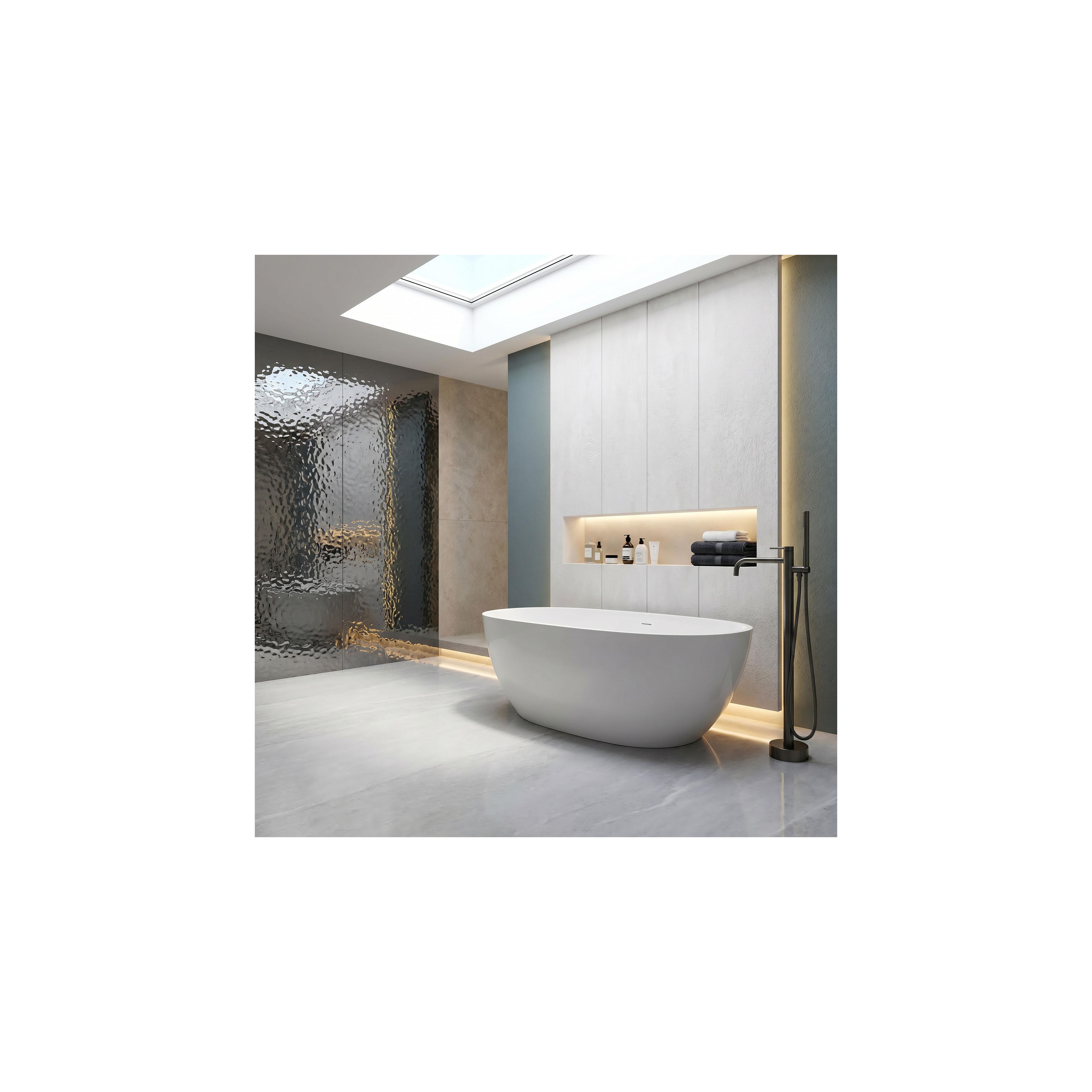 Free-standing faucet Rea Clif Titan