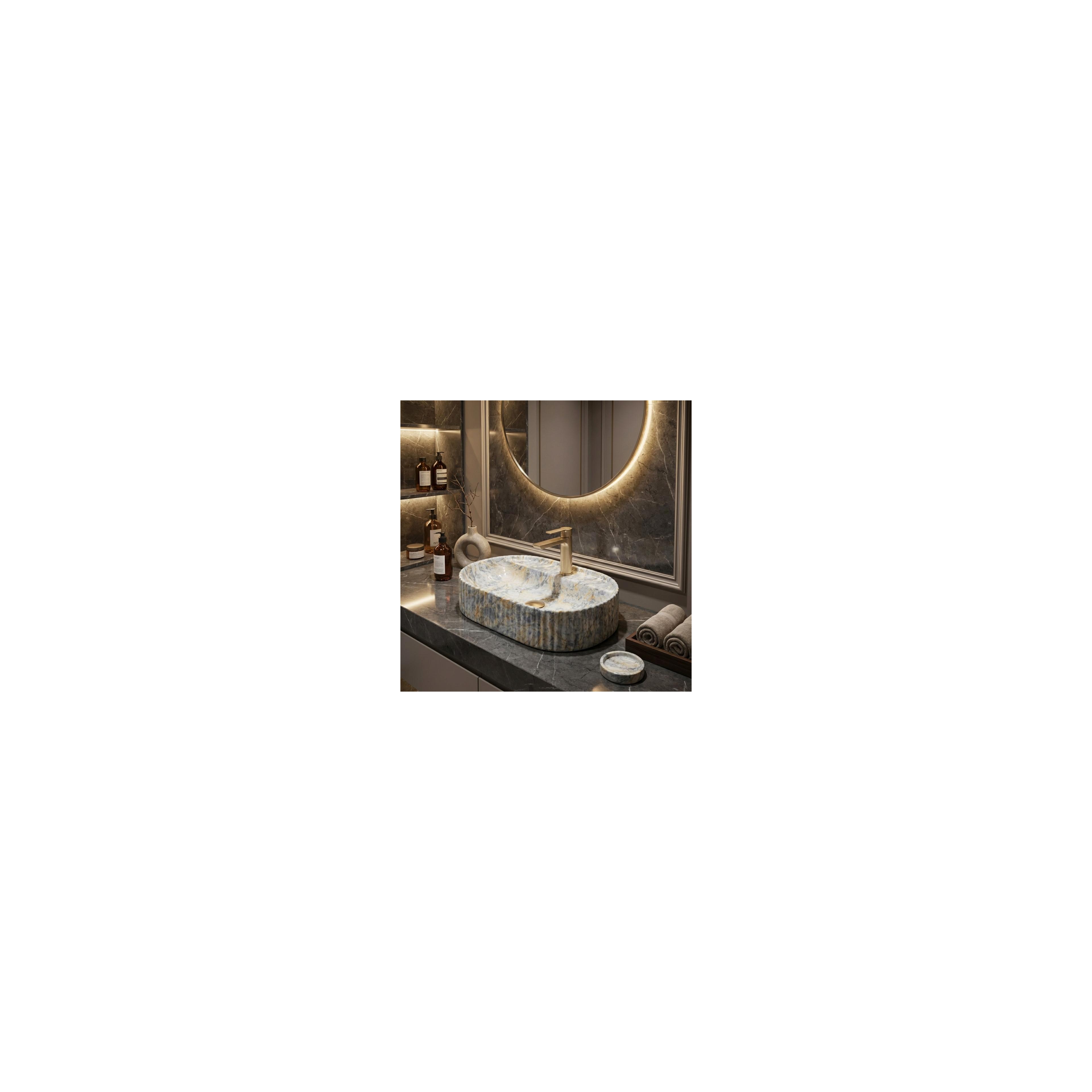 Rea Marcela 60 galda izlietne Ruststone