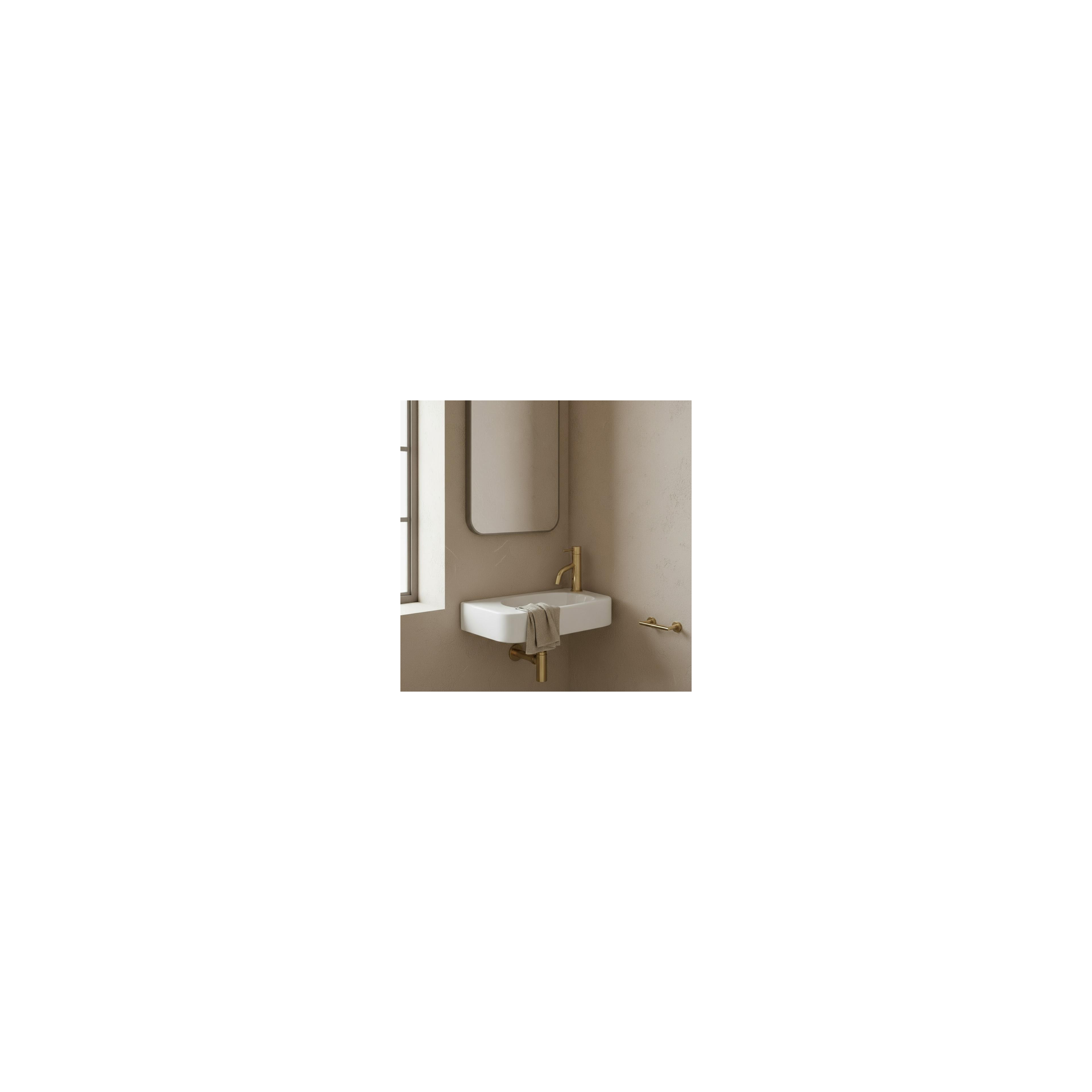 Countertop / wall-mounted washbasin REA Odetta