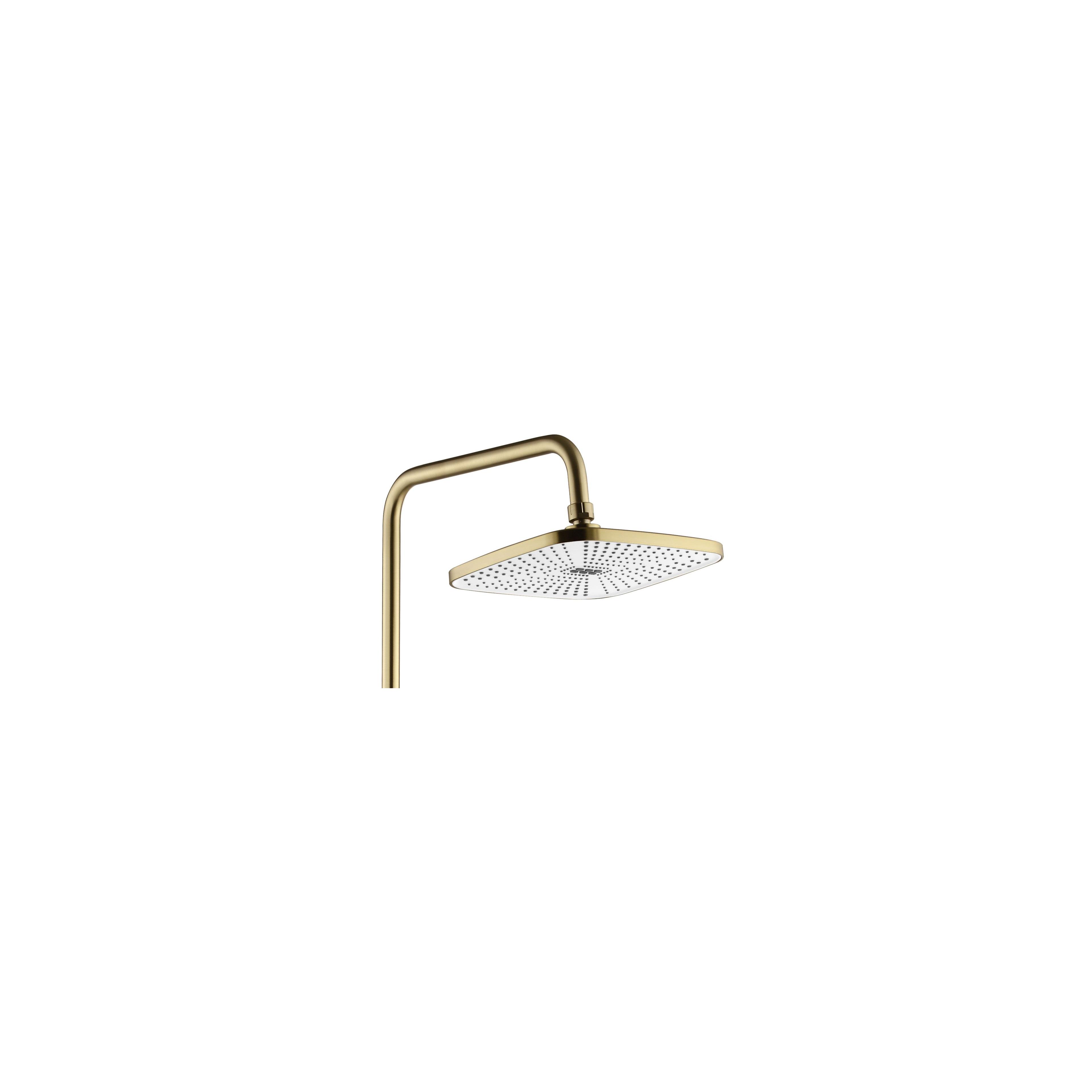Conjunto de ducha REA STORM GOLD BRUSH