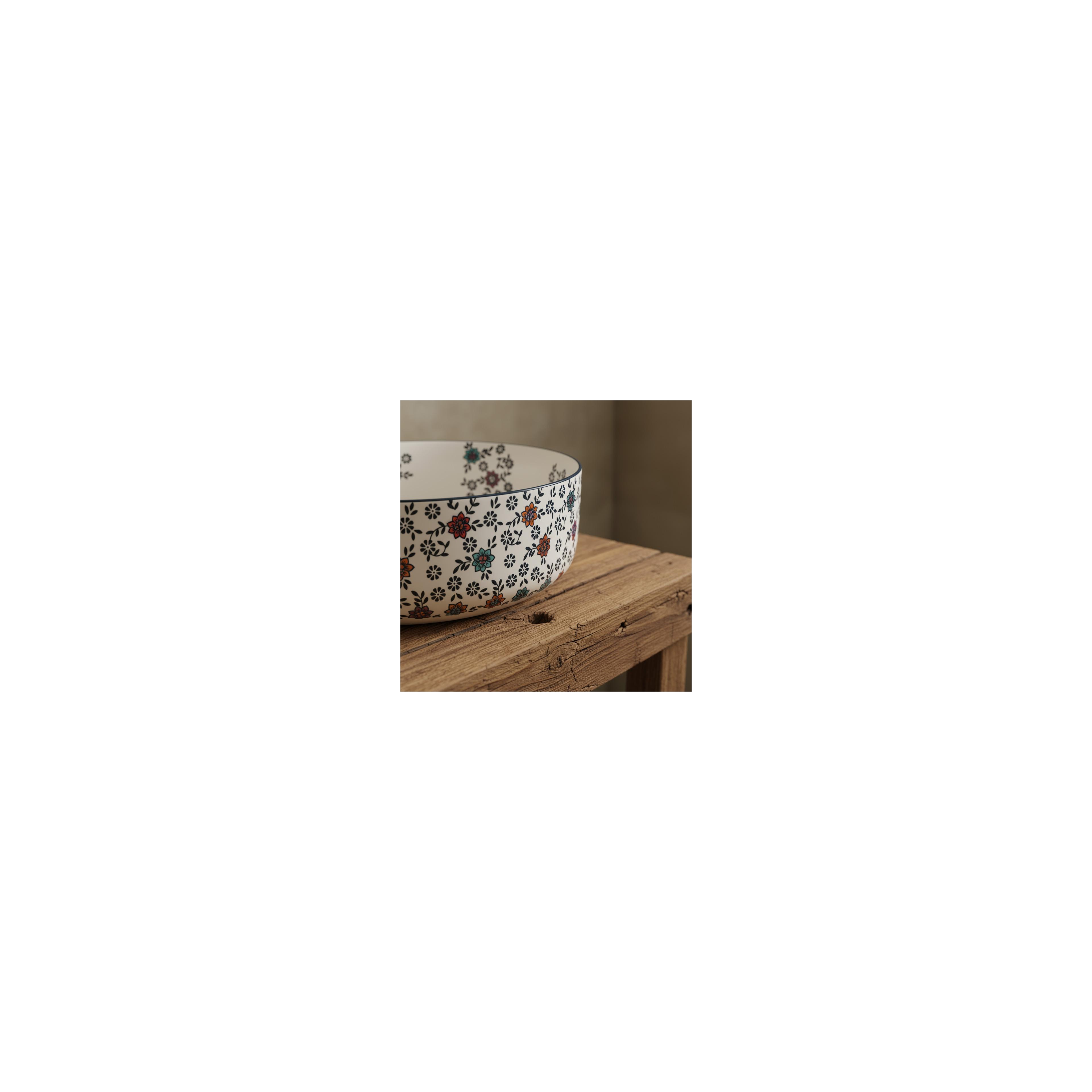 Countertop Basin Rea Stefania Fiori