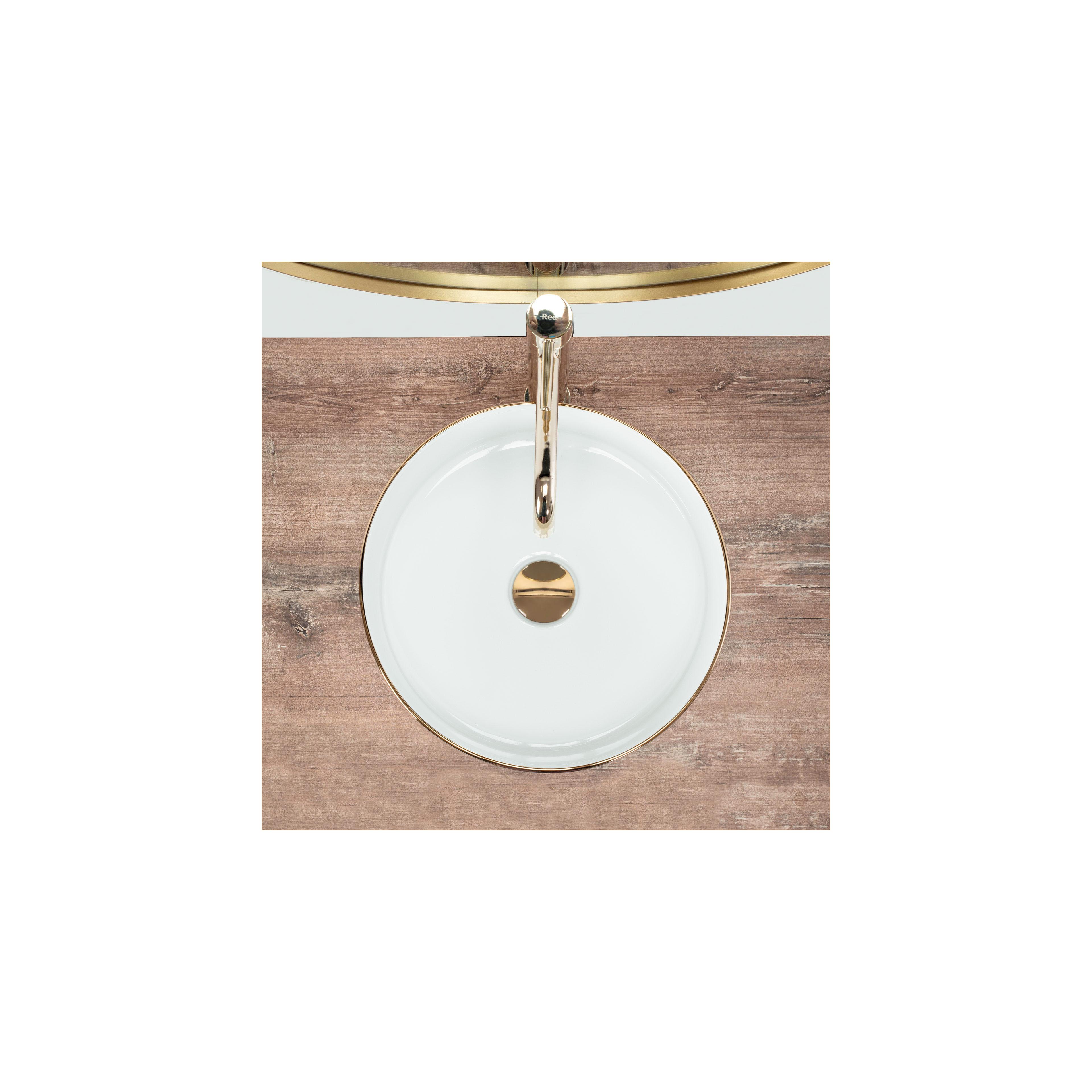 Rea Sami Gold Edge -pesuallas
