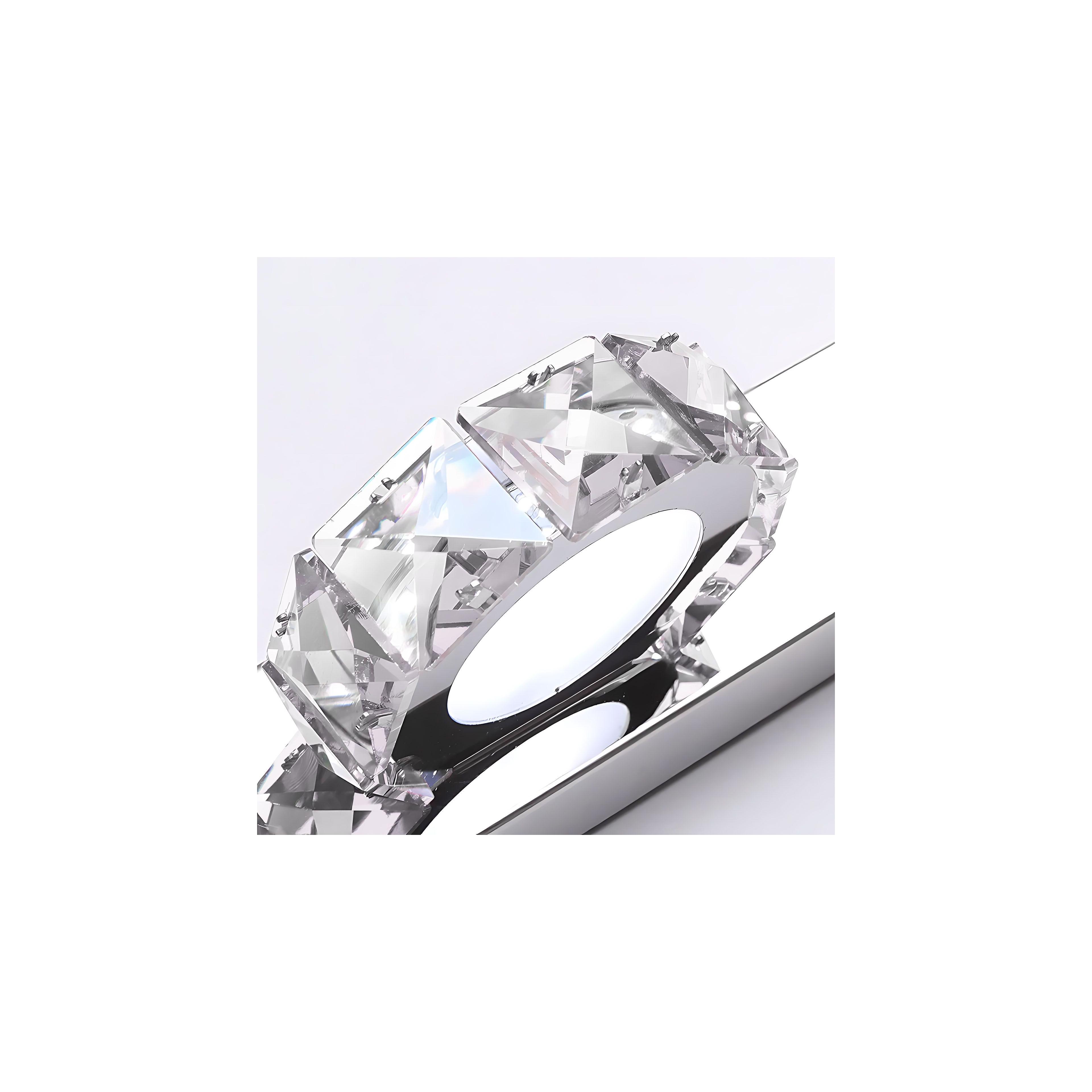 Wall lamp LED APP1938-3W CHROME