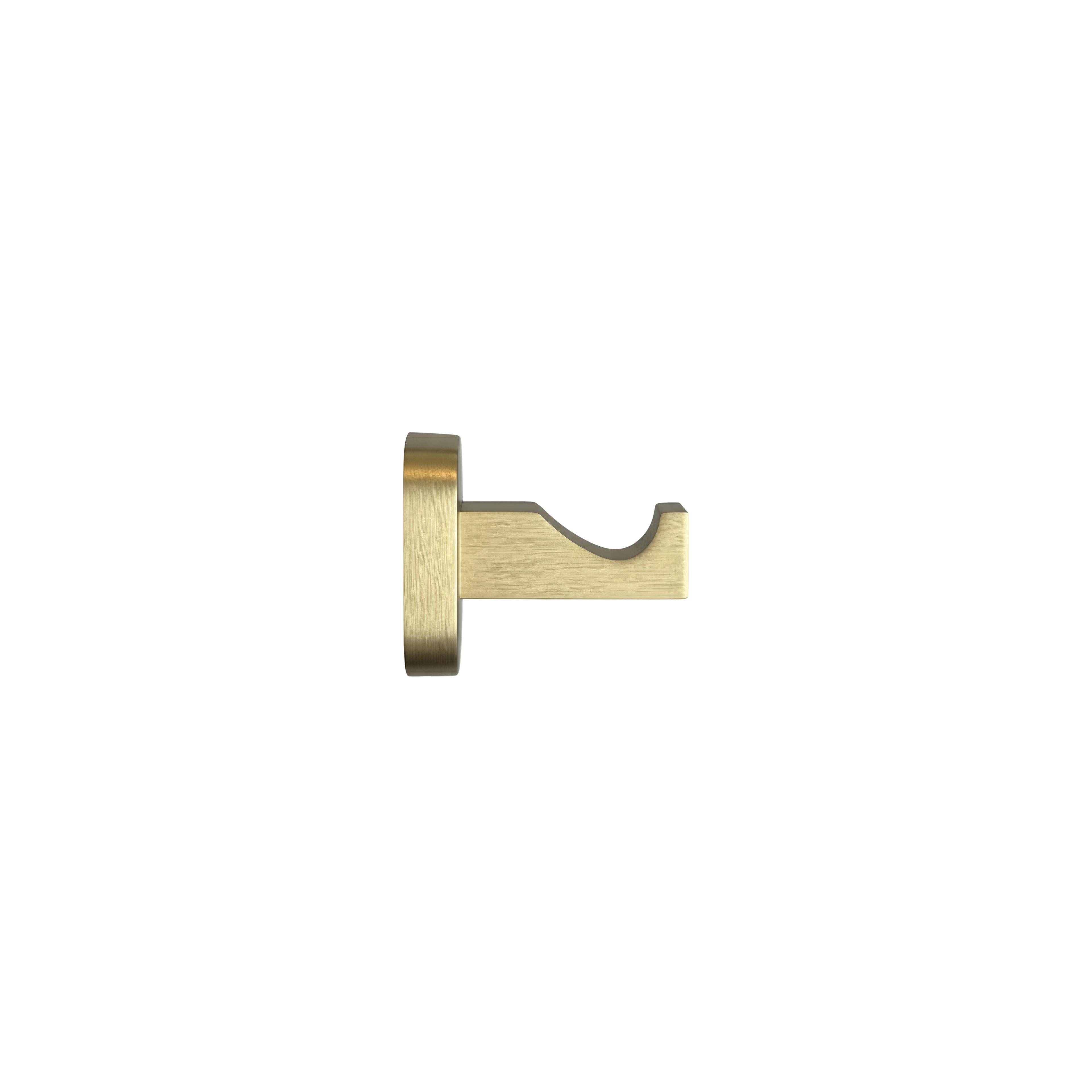 Porte-serviette Nico 5905 Brush Gold