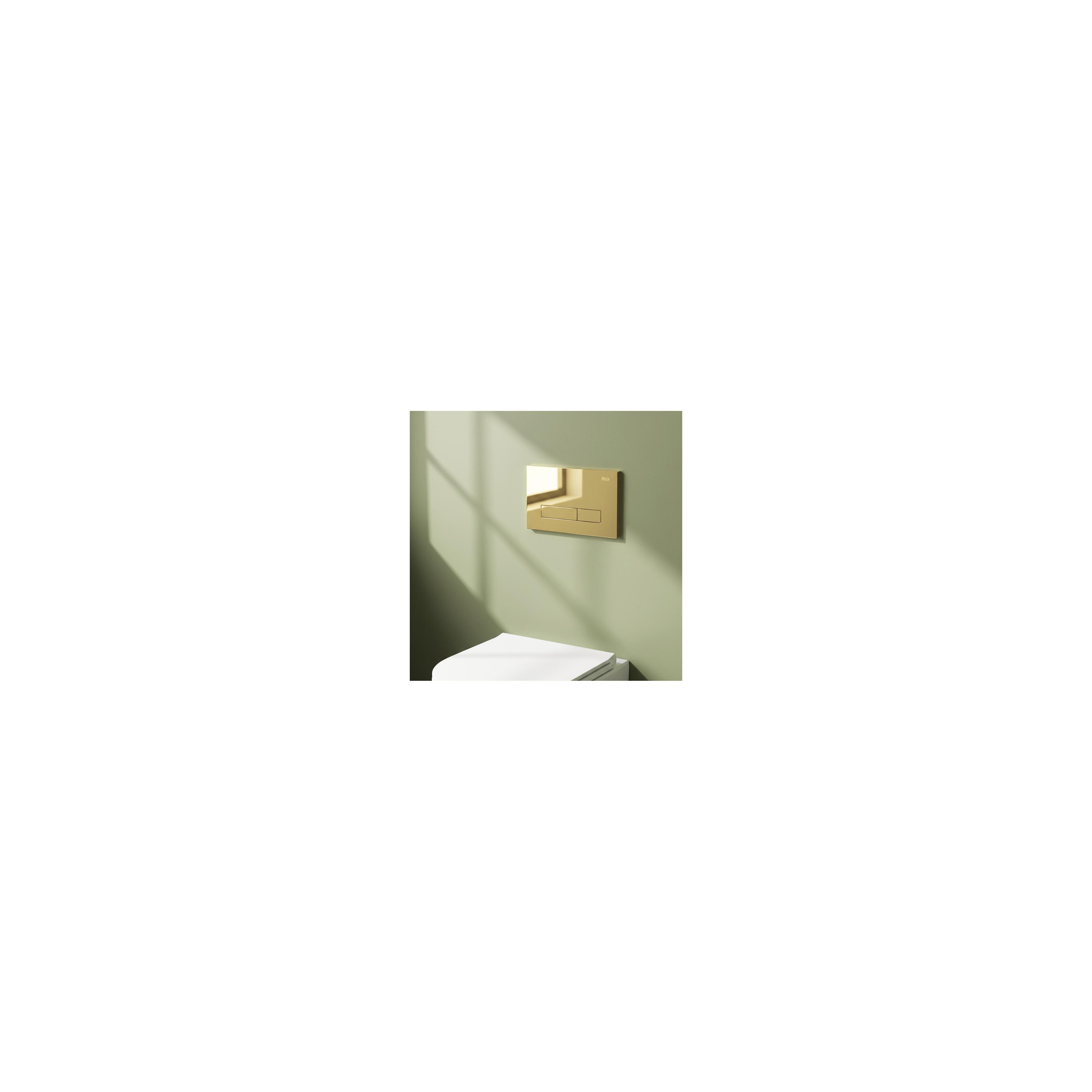 Concealed cistern frame K011A-Q Rea HD Gold