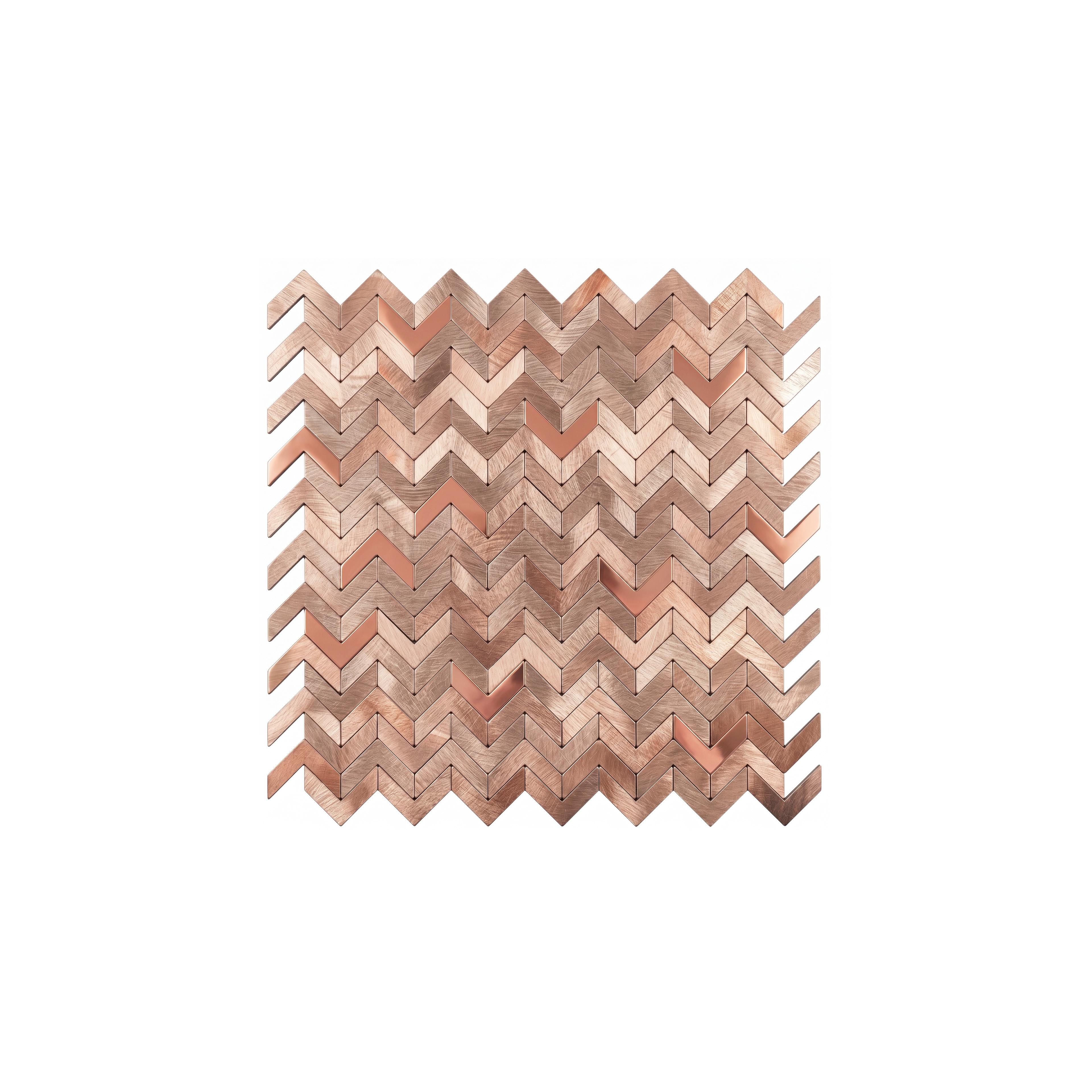 Mozaika REA P14453 Brush Copper