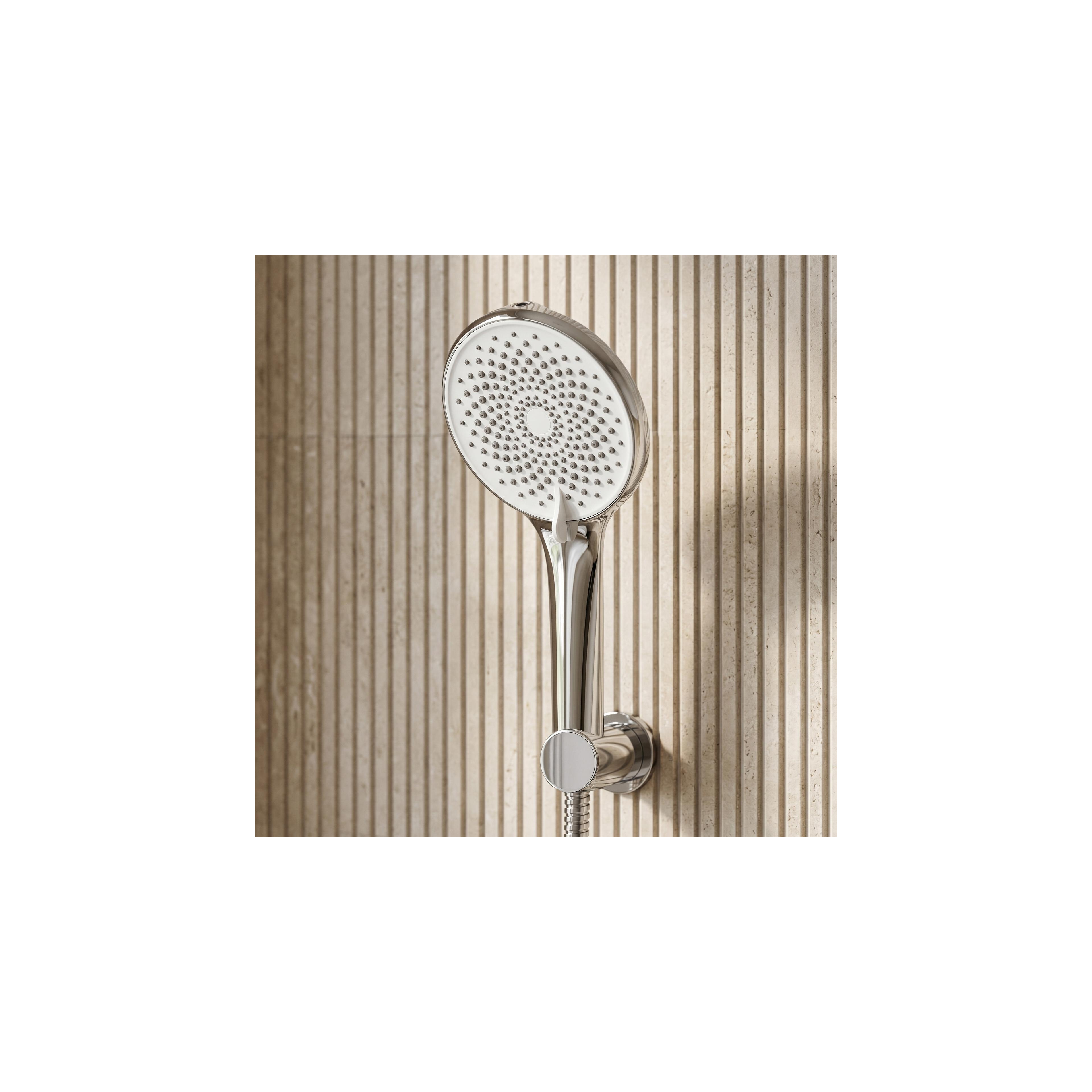 Rea JS-020 CHROME zuhanyfej