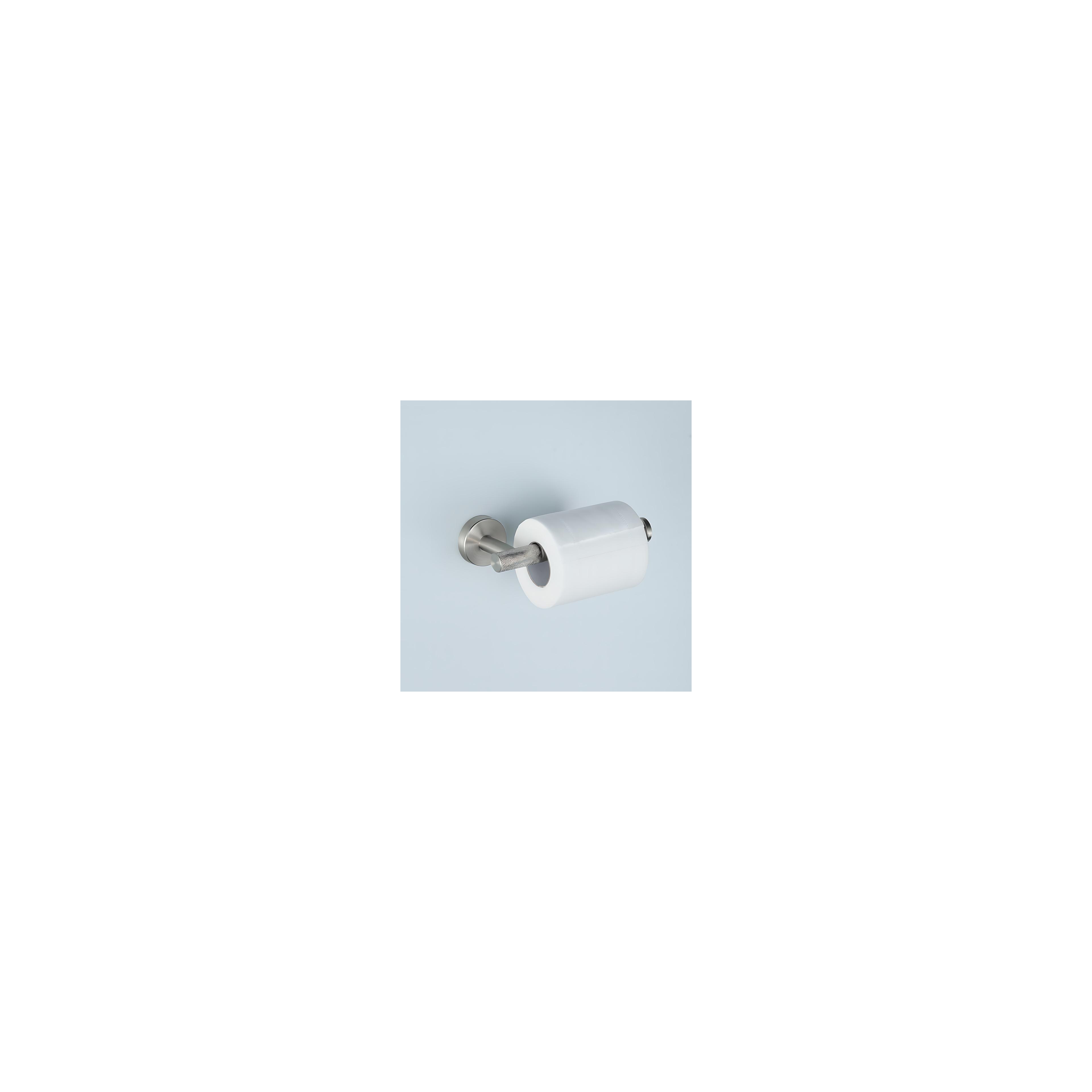 Porte papier-toilette 6611 Modern Brush Nickle