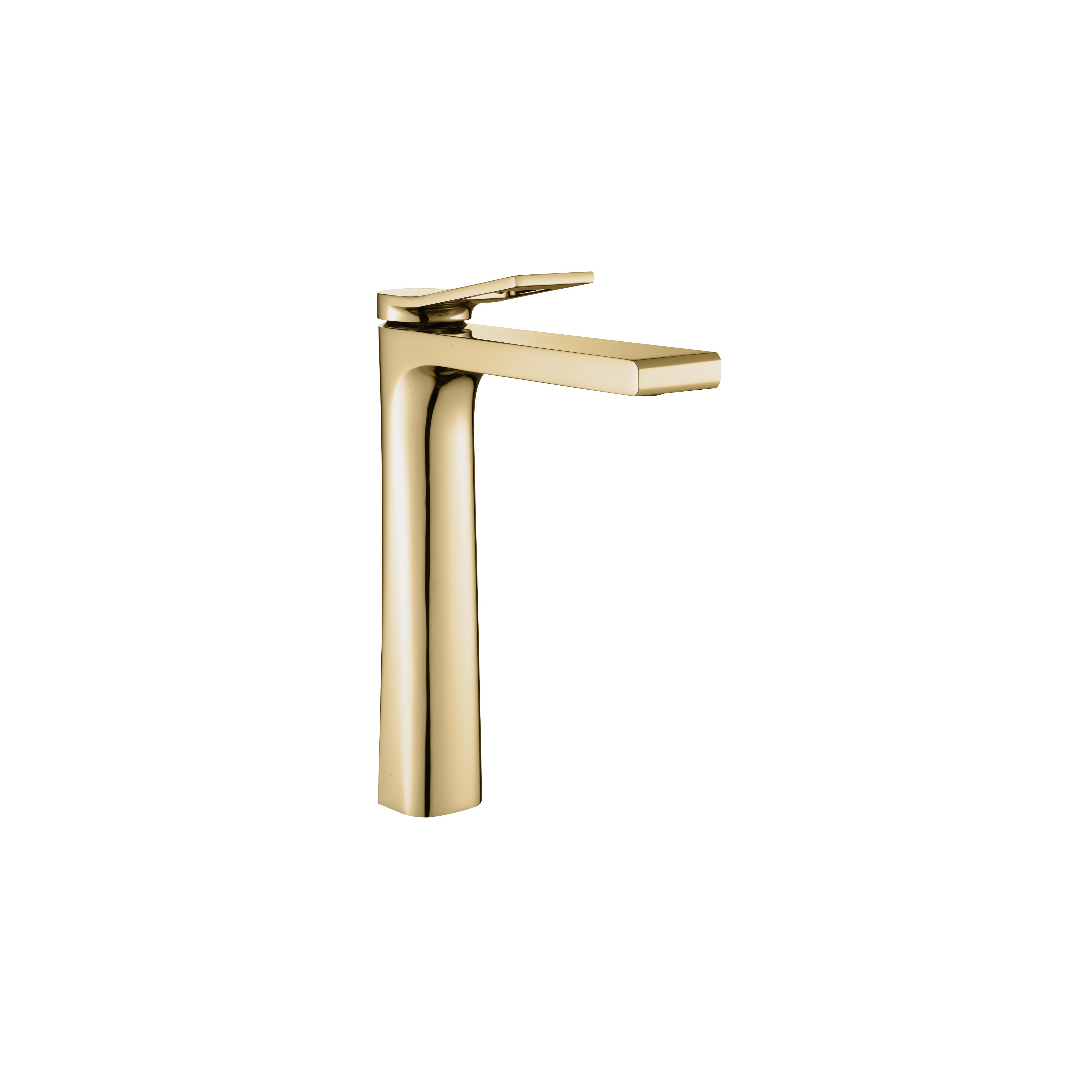 Bathroom faucet REA Soul Gold High