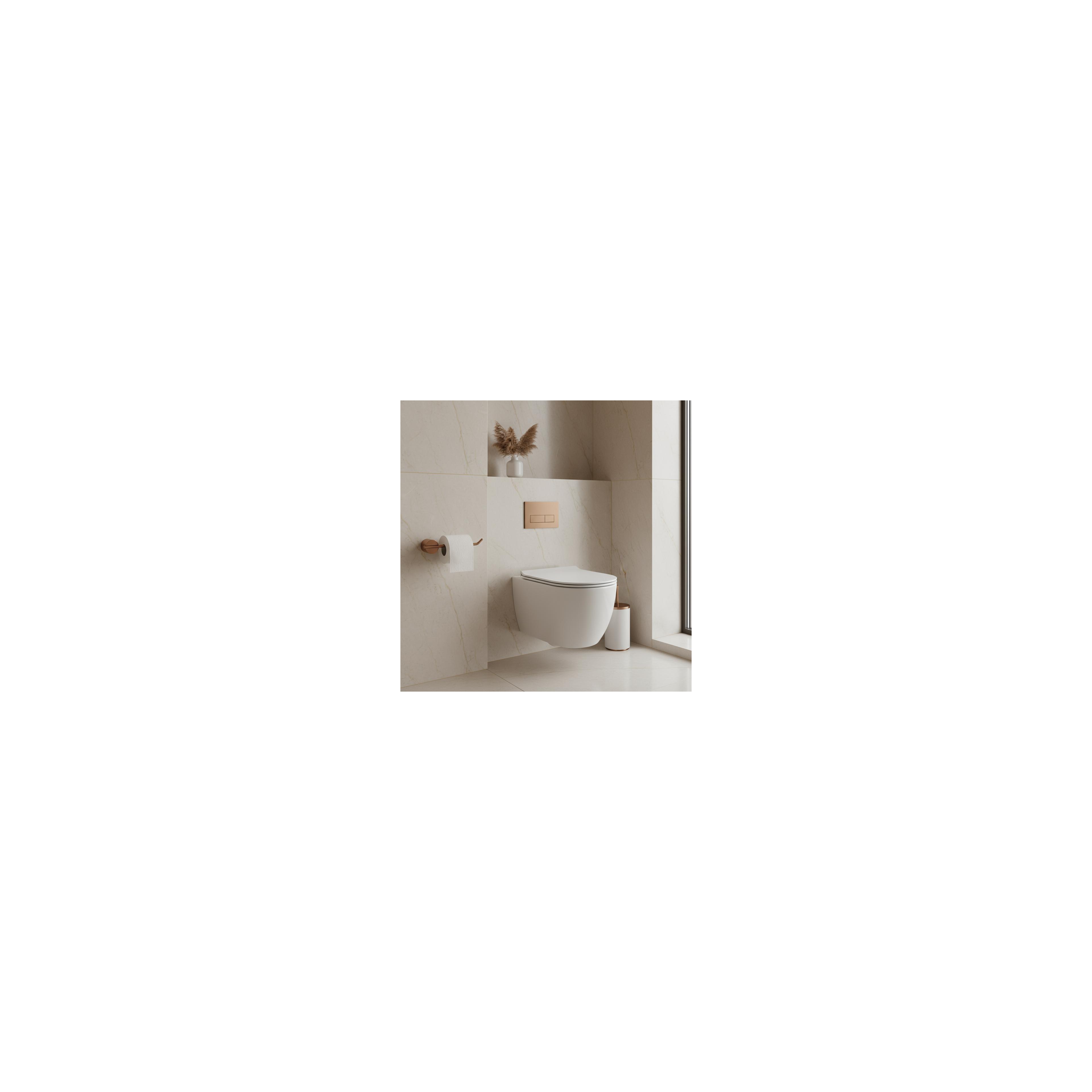 Porte papier-toilette Tomi 5809 Brush Copper