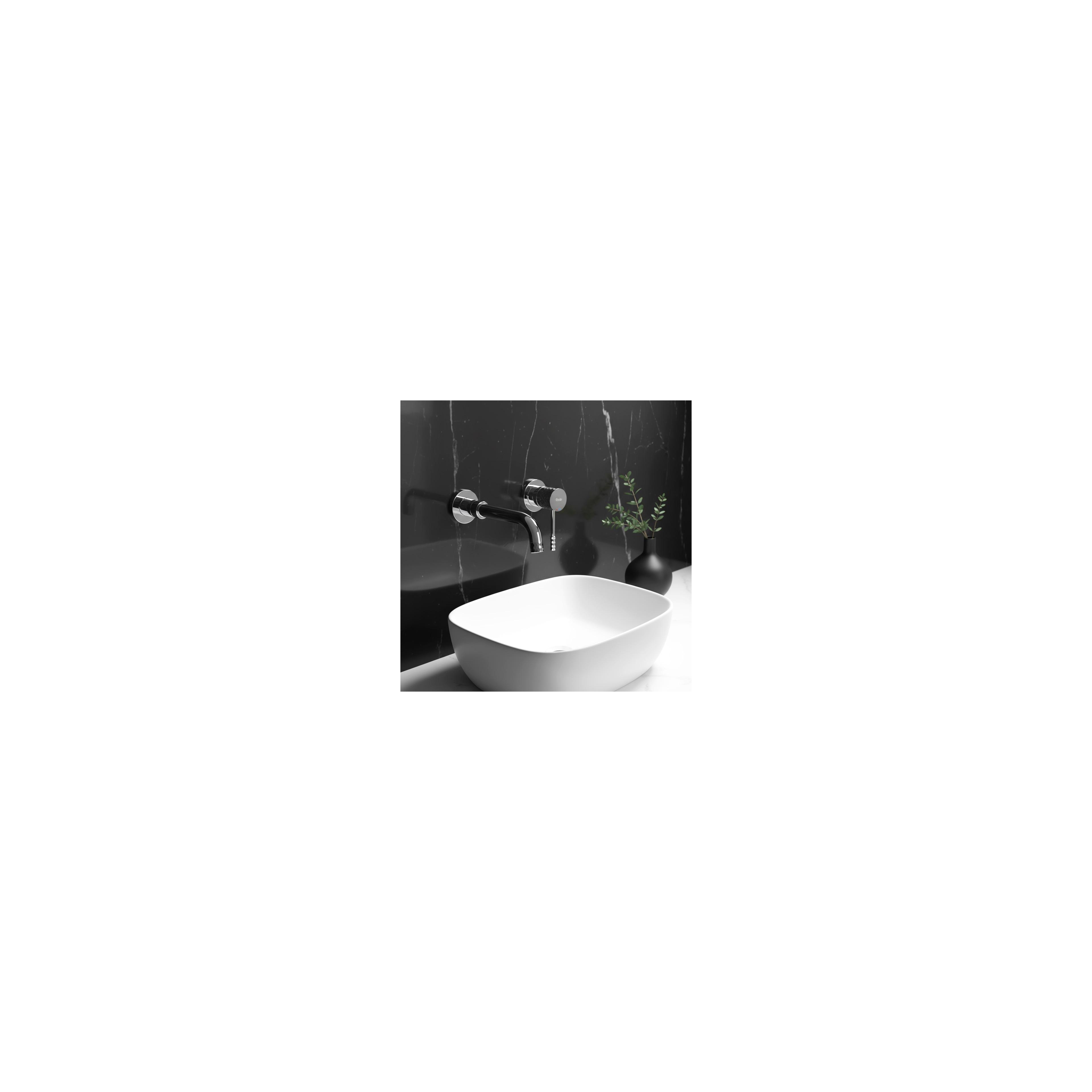 Wall Mounted faucet Rea Lungo Diamond Chrom + BOX
