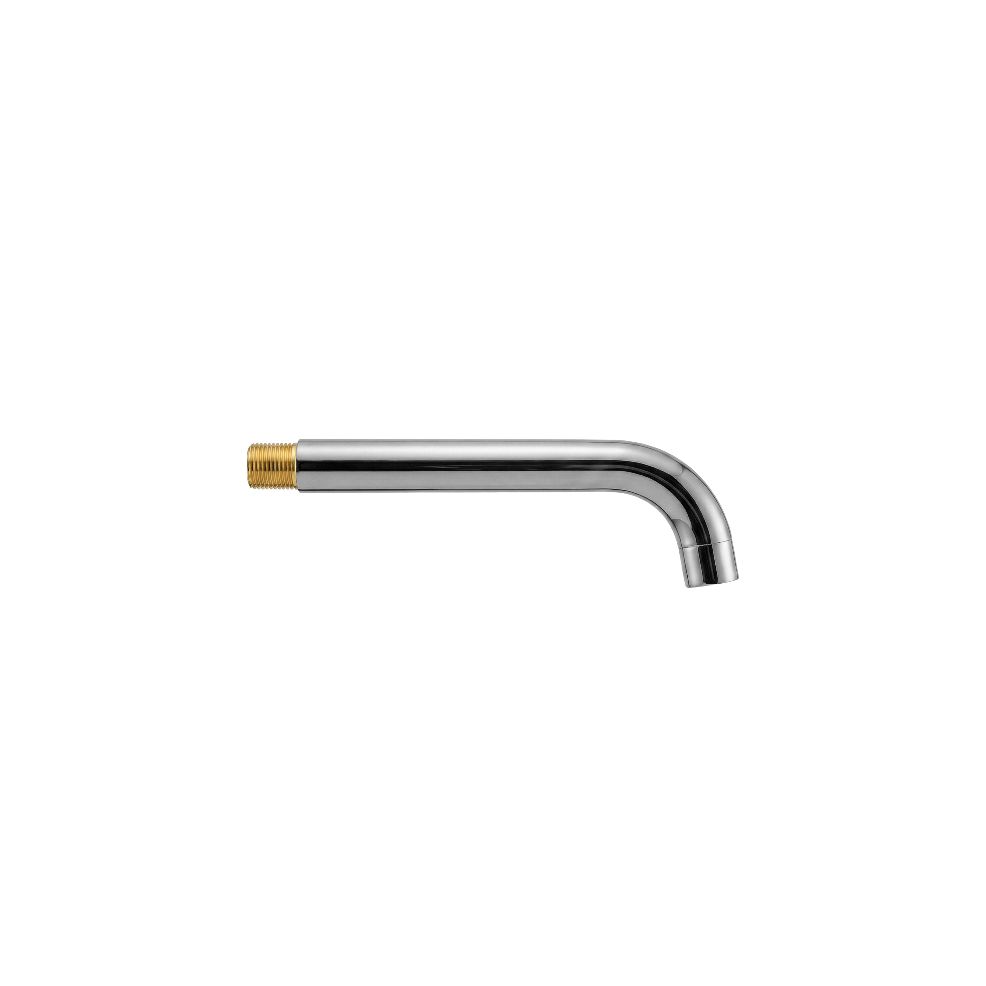Bec pour mitigeur encastré Rea Lungo 20 cm Chrome