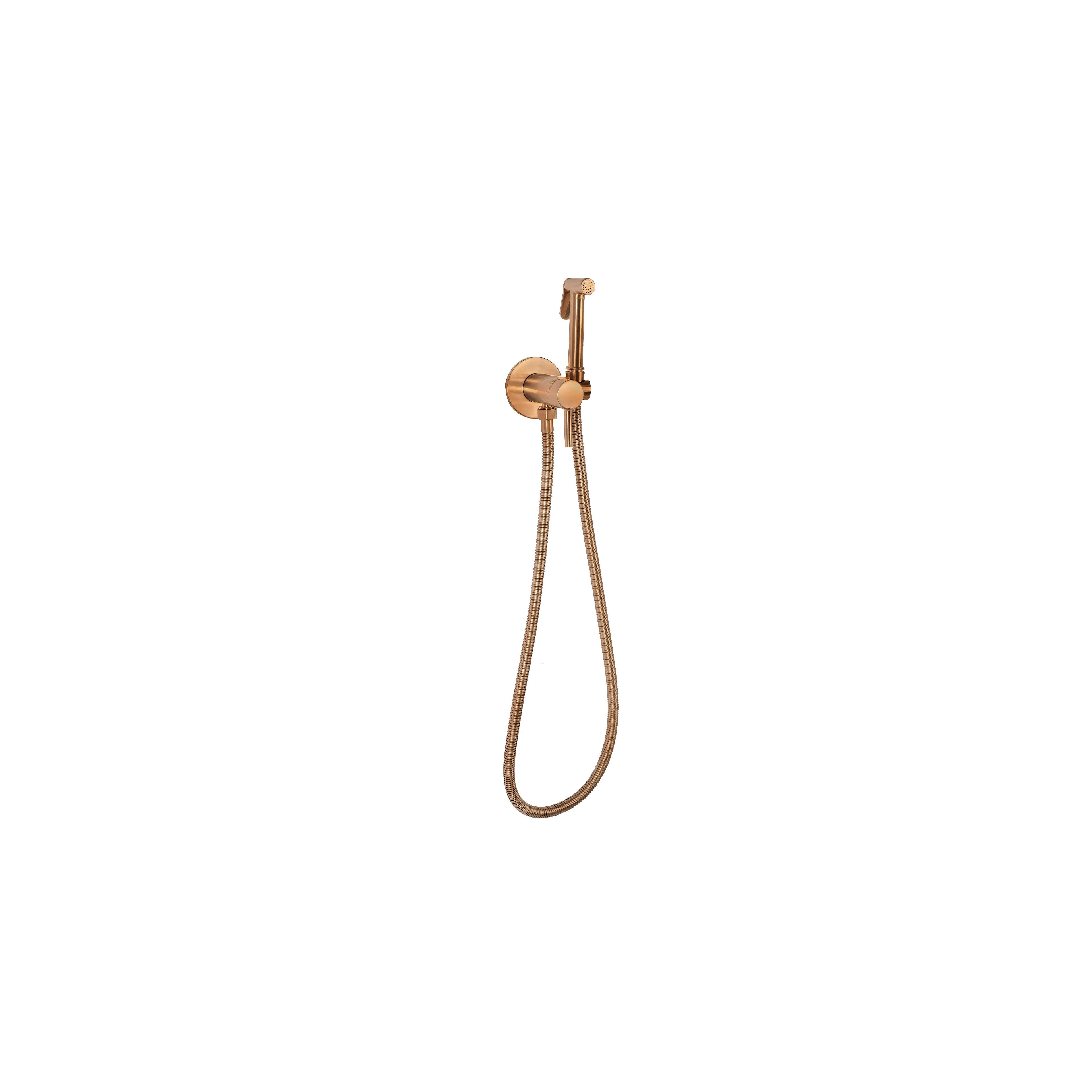 REA Lungo Loop Bidet baterija Copper Brush