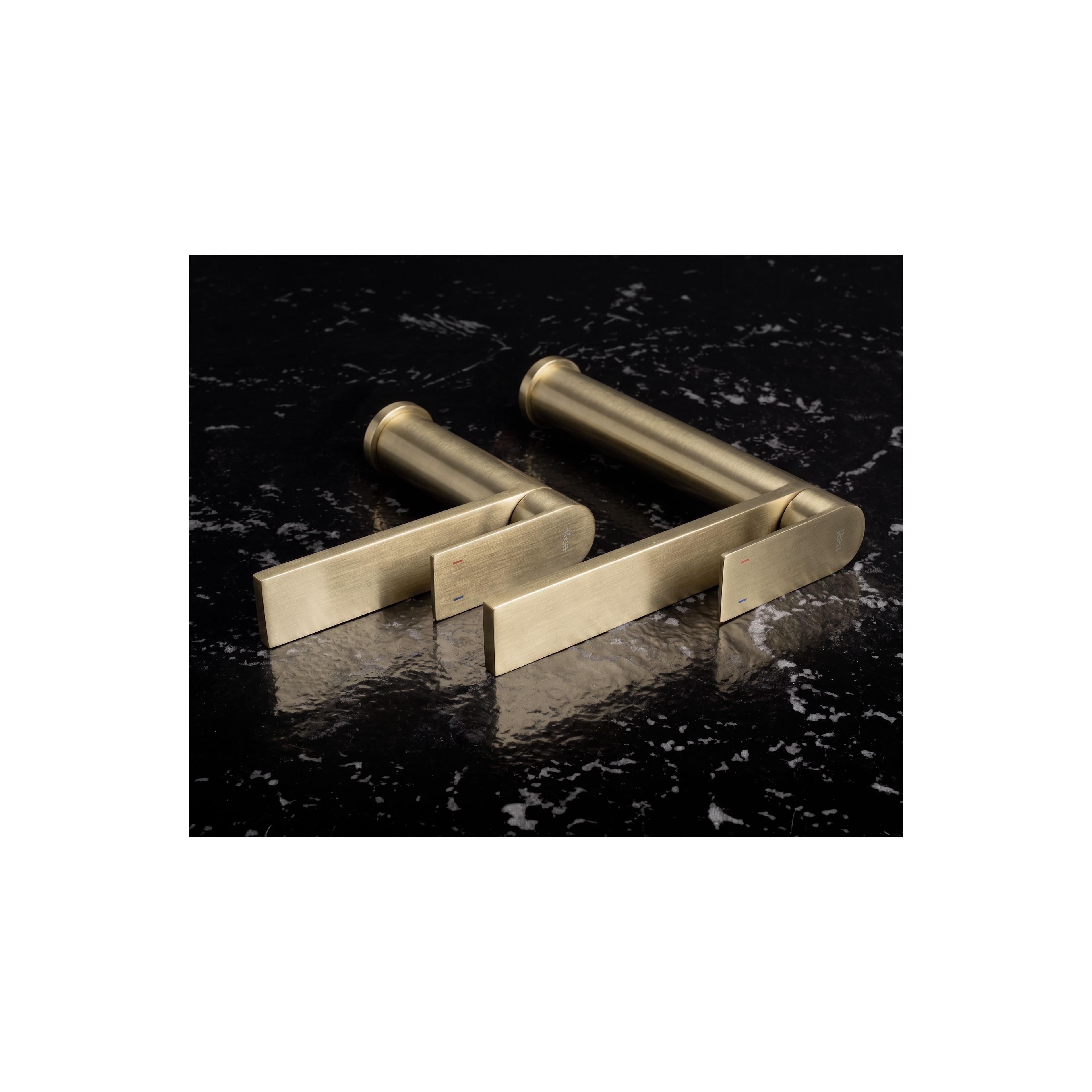 Μπαταρία Νιπτήρα Rea Hunter Brush Gold High