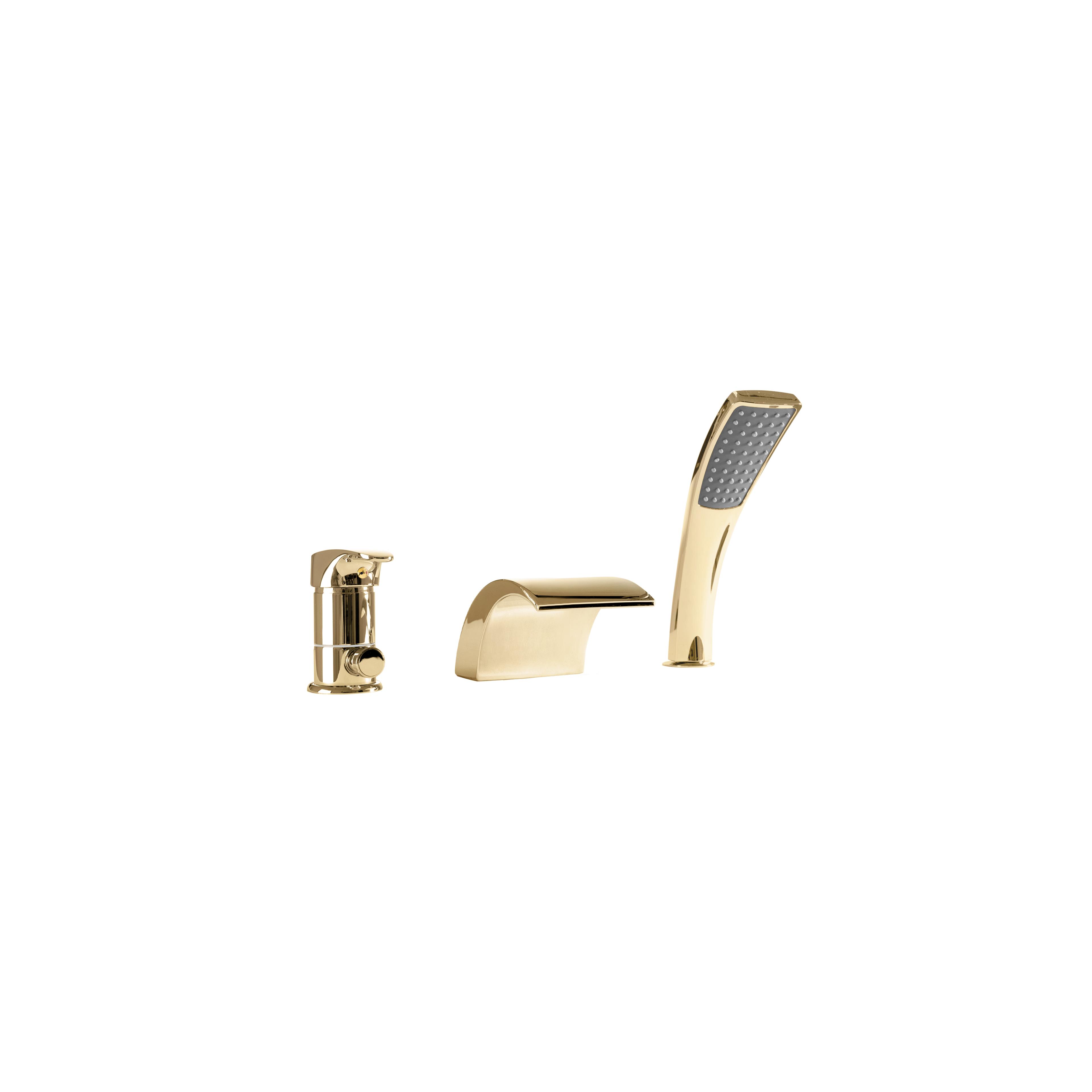Baterie pentru cada Auriu Rea Riven GOld