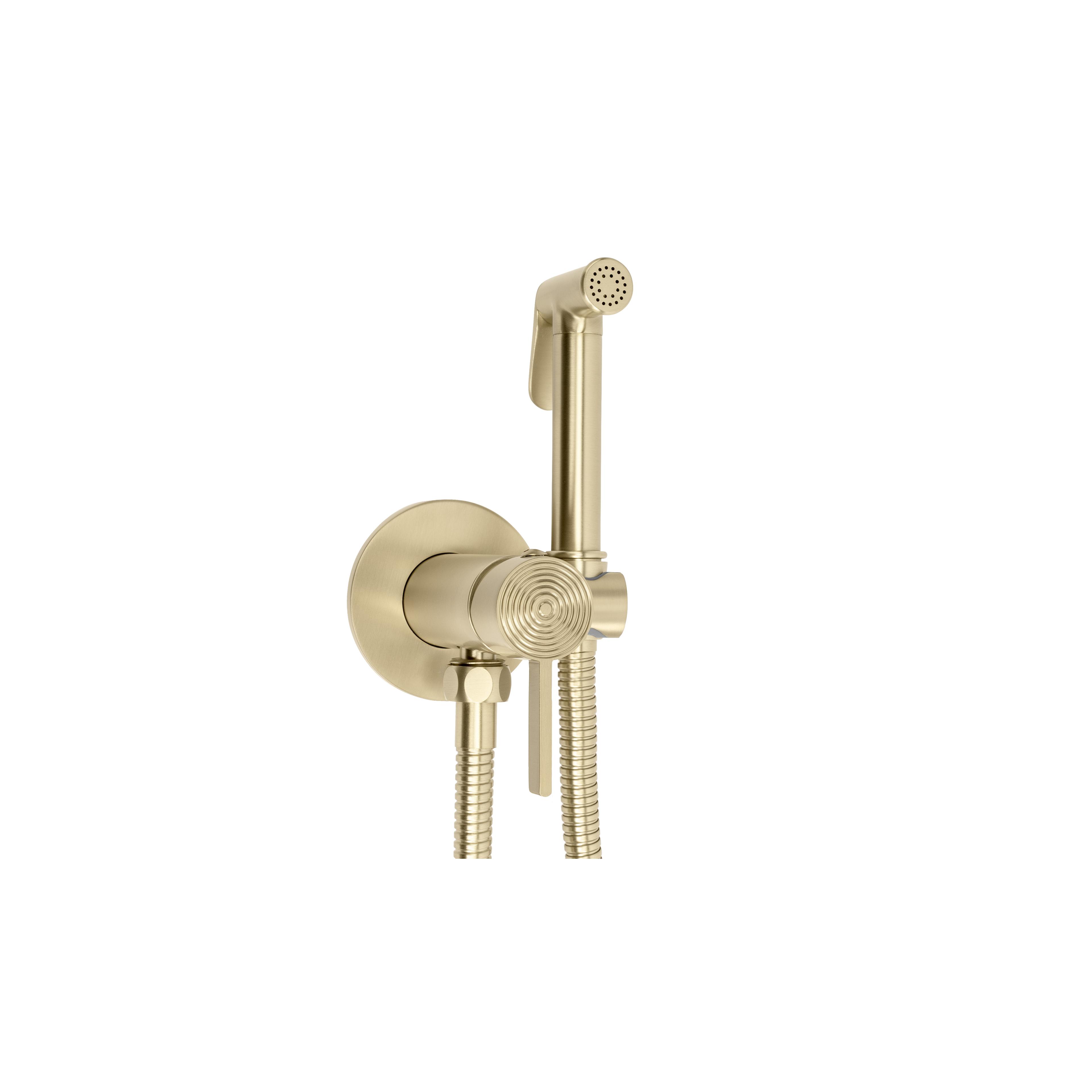 Mitigeur pour bidet  Rea Foster Brush Gold