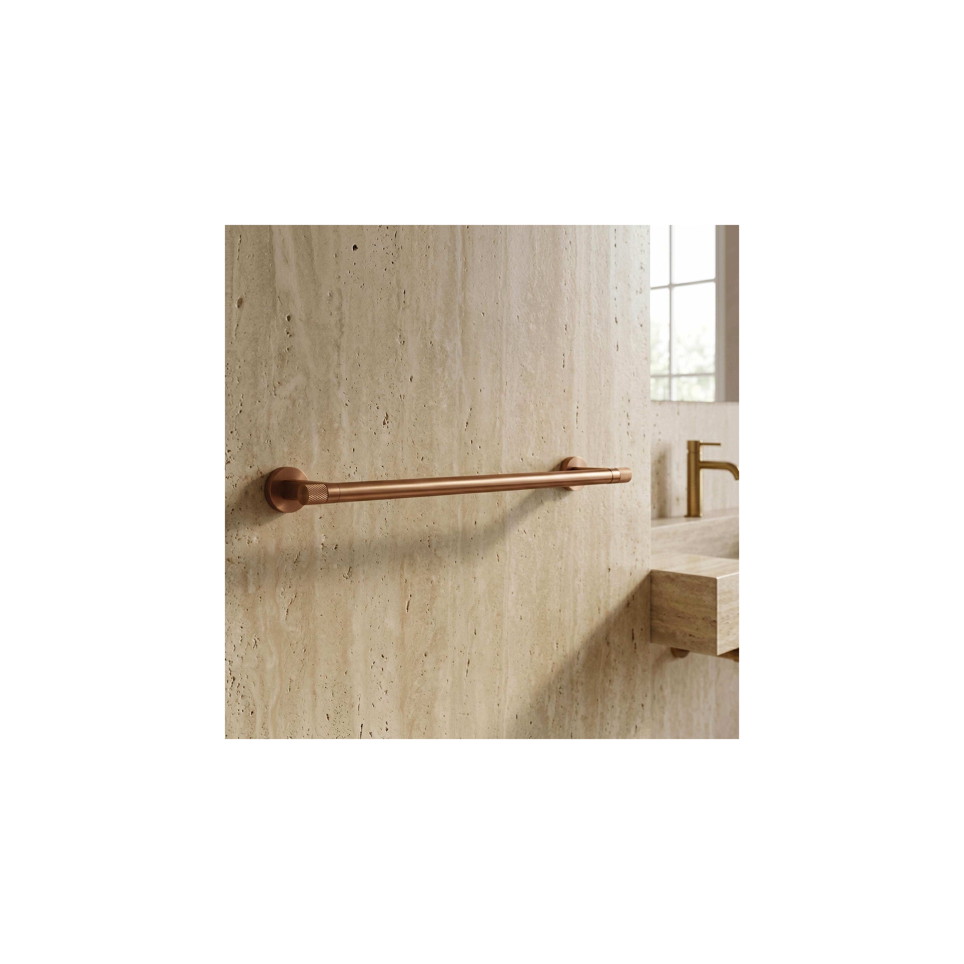 Закачалка за баня 39101 Ori Brush Copper