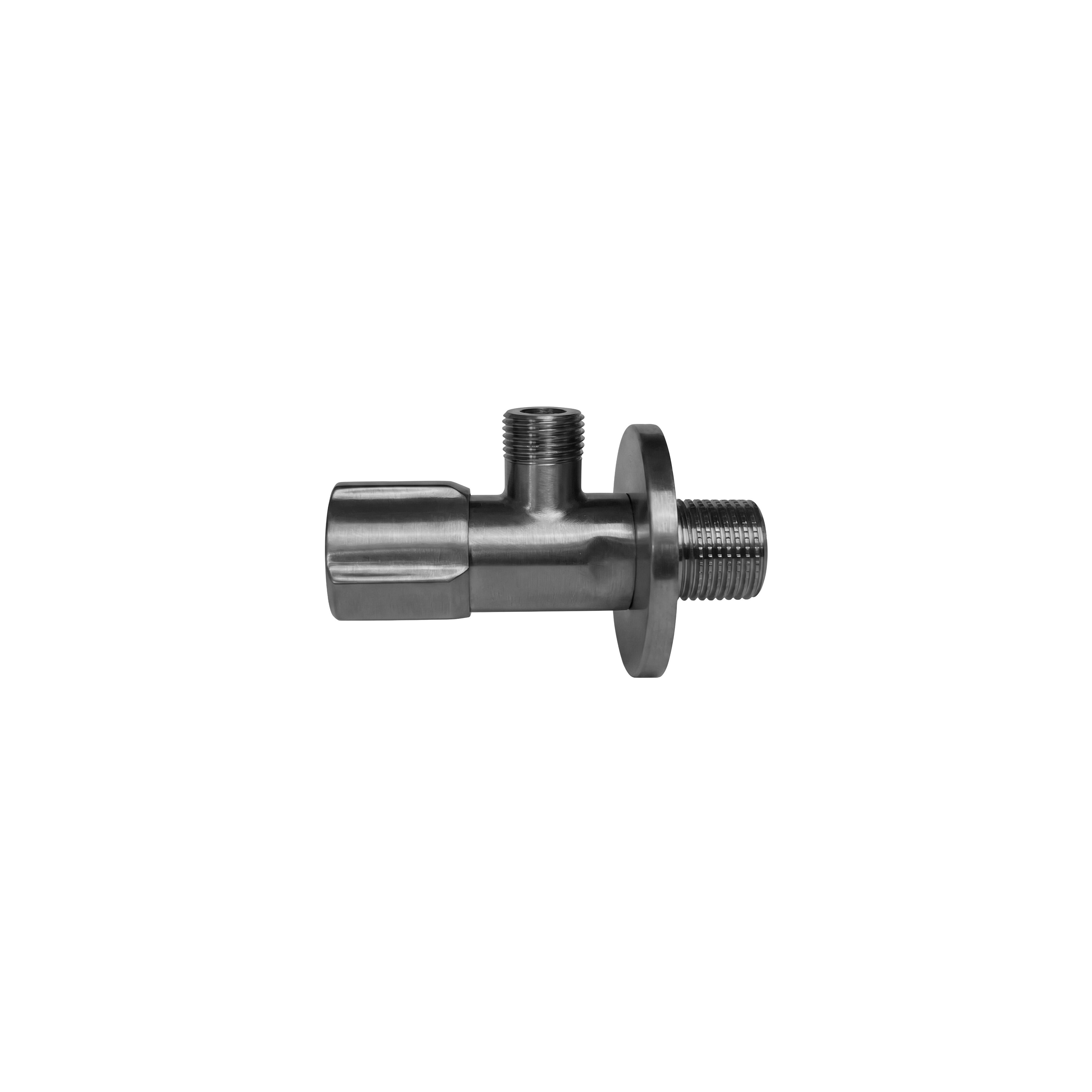 Ъглов вентил 02  1/2" x 3/8" Titan