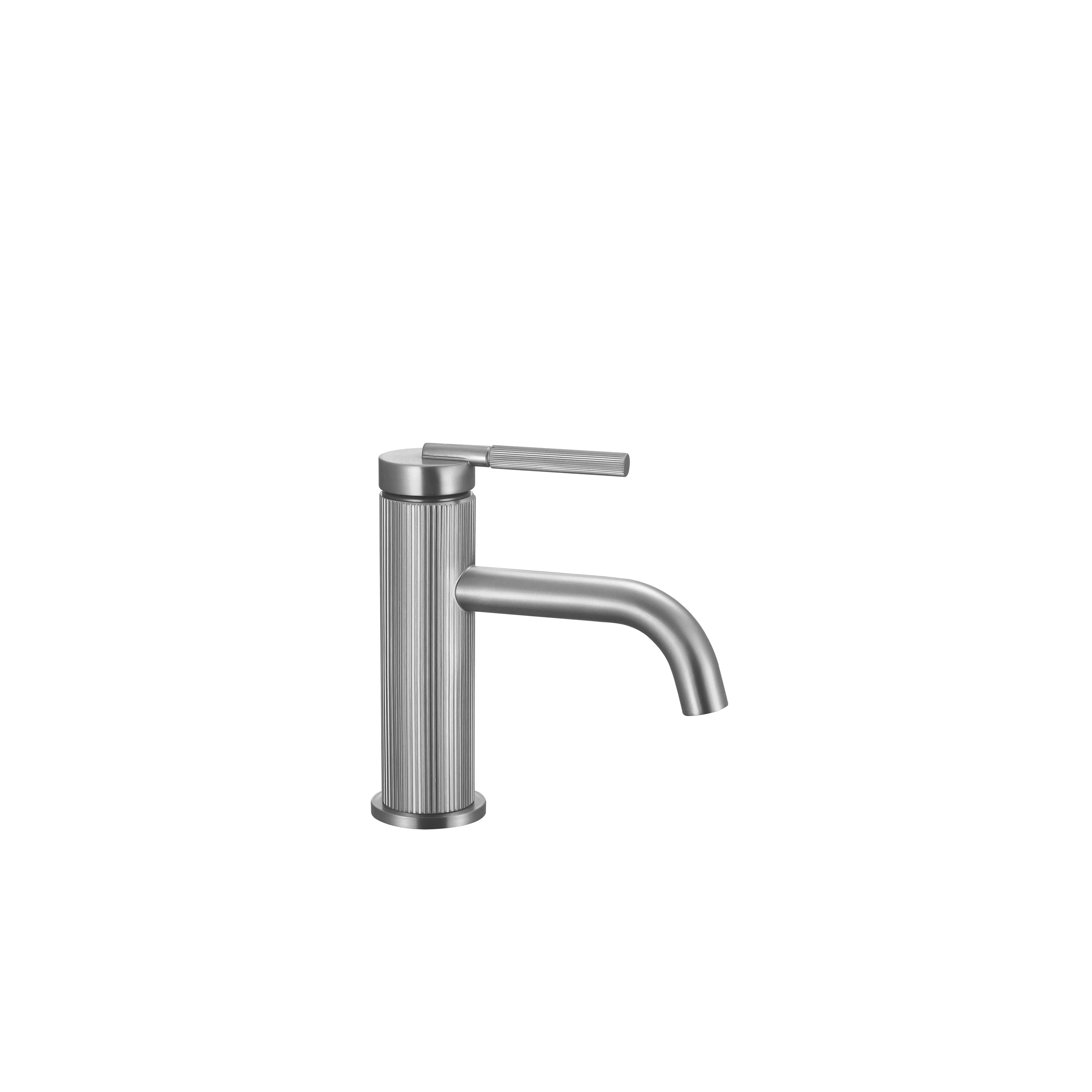 Robinet de lavabo Rea Argon Brush Nickel Low