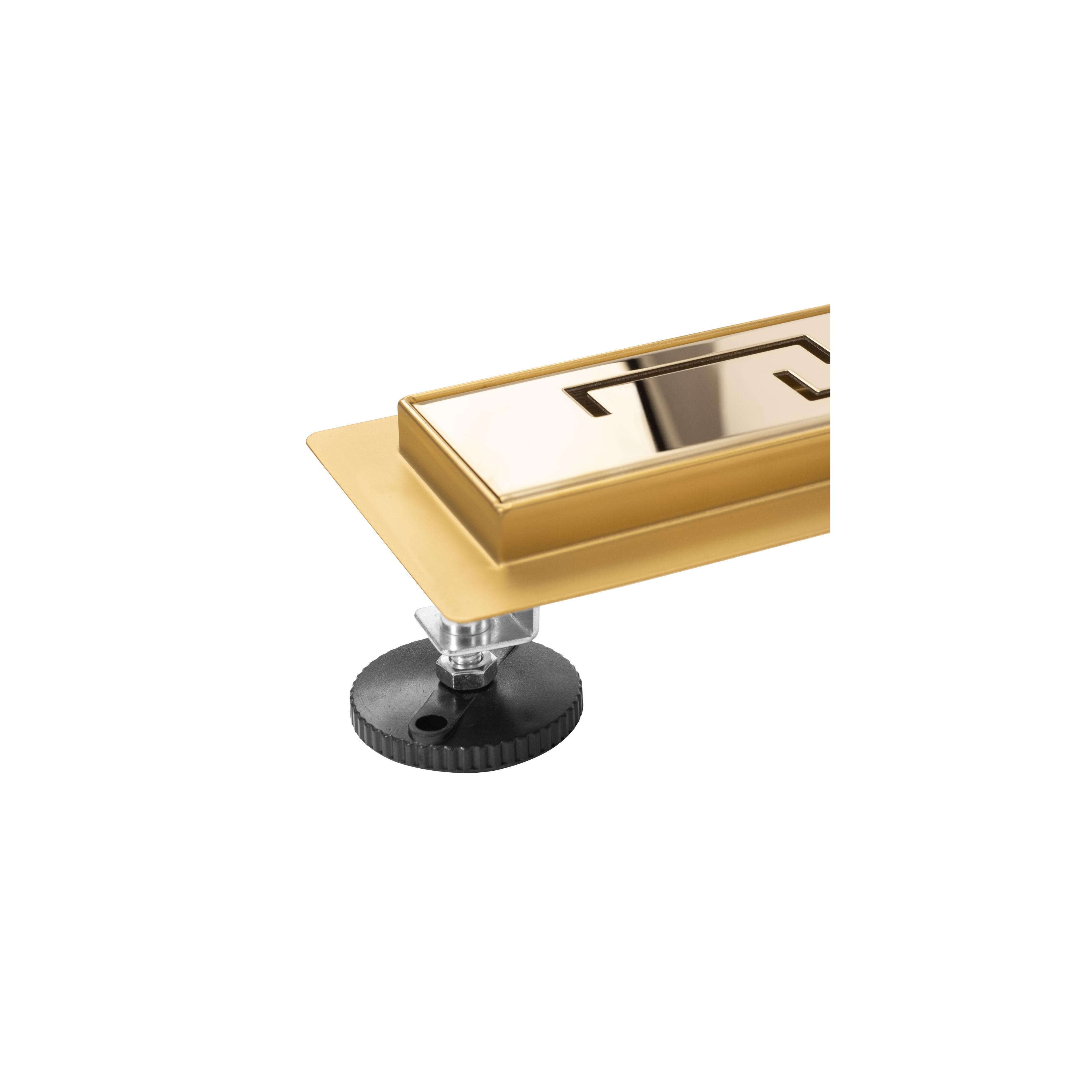 Rigola dus Rea Greek PRO MIRROR GOLD 60