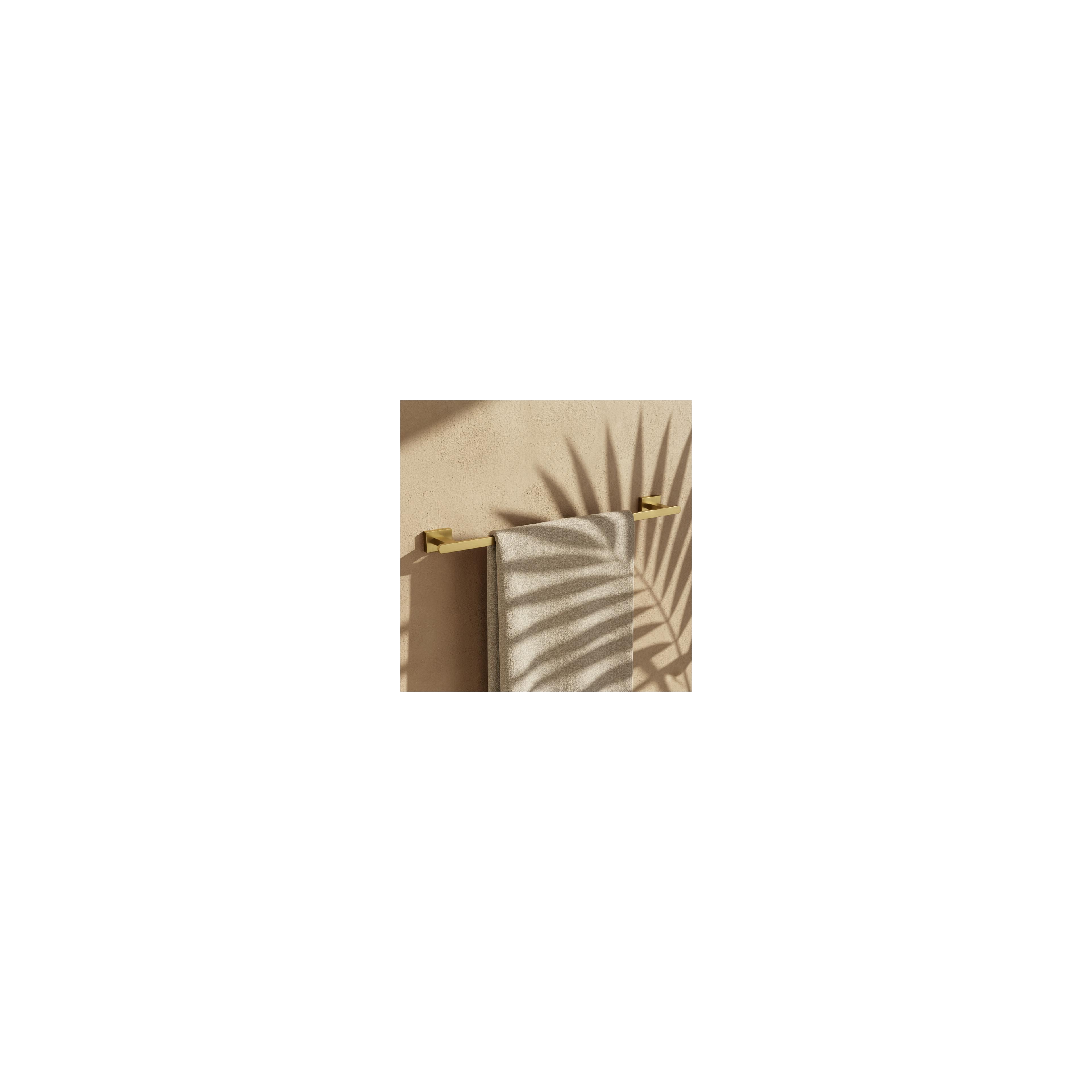 Porte-serviette 201 Oste Brush Gold