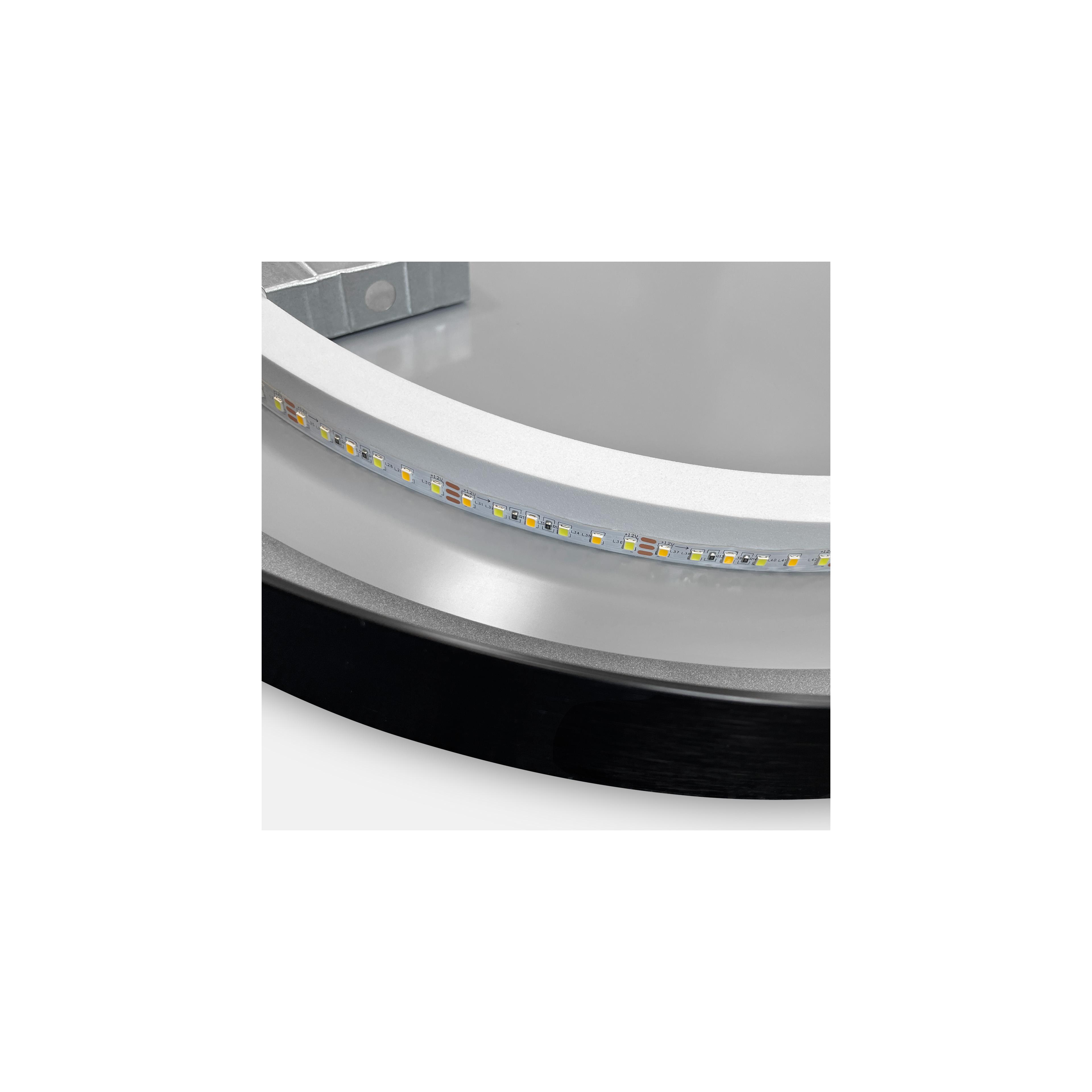 Miroir LED 80cm MMJ Black