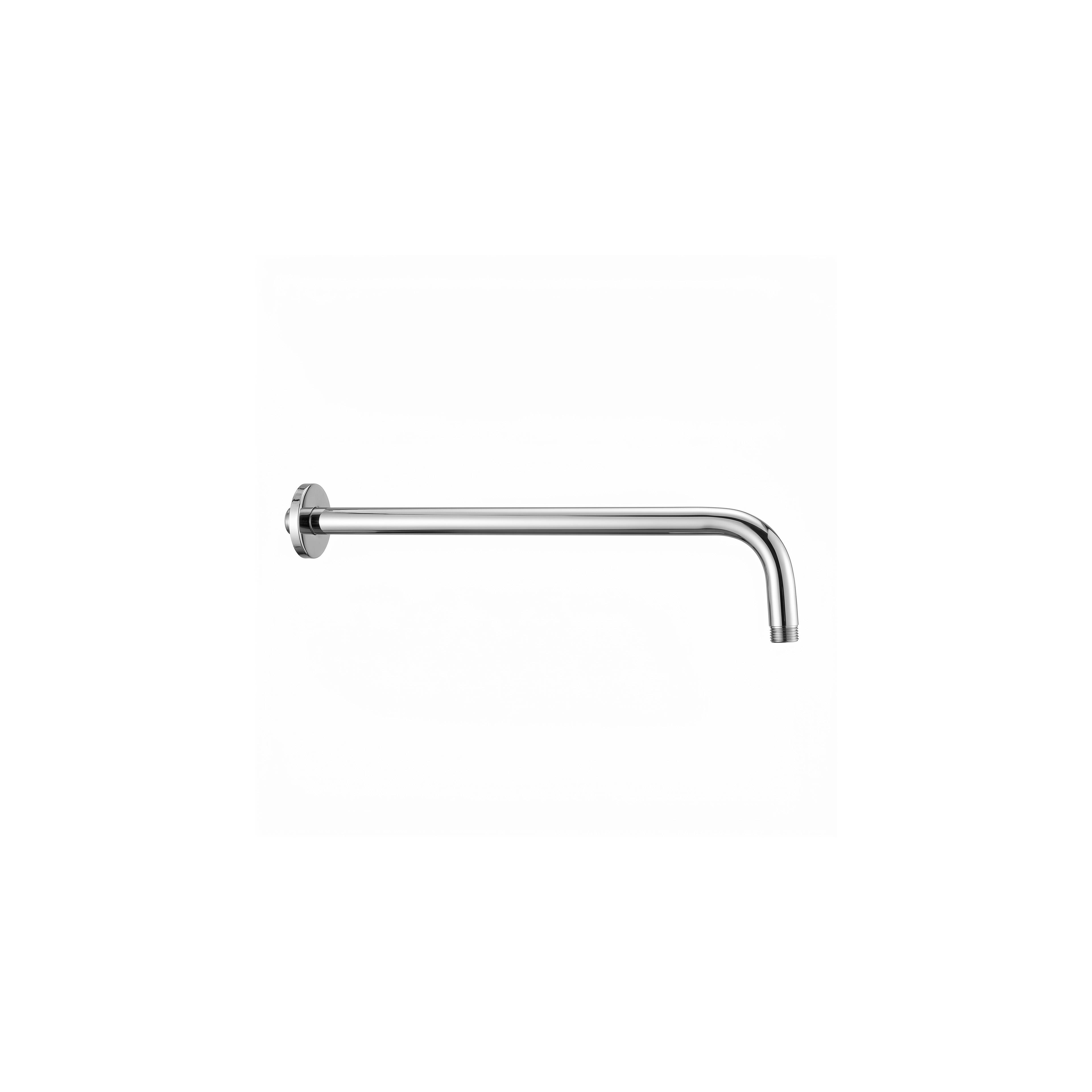 Duscharm rund REA JS-9021 40cm Chrome