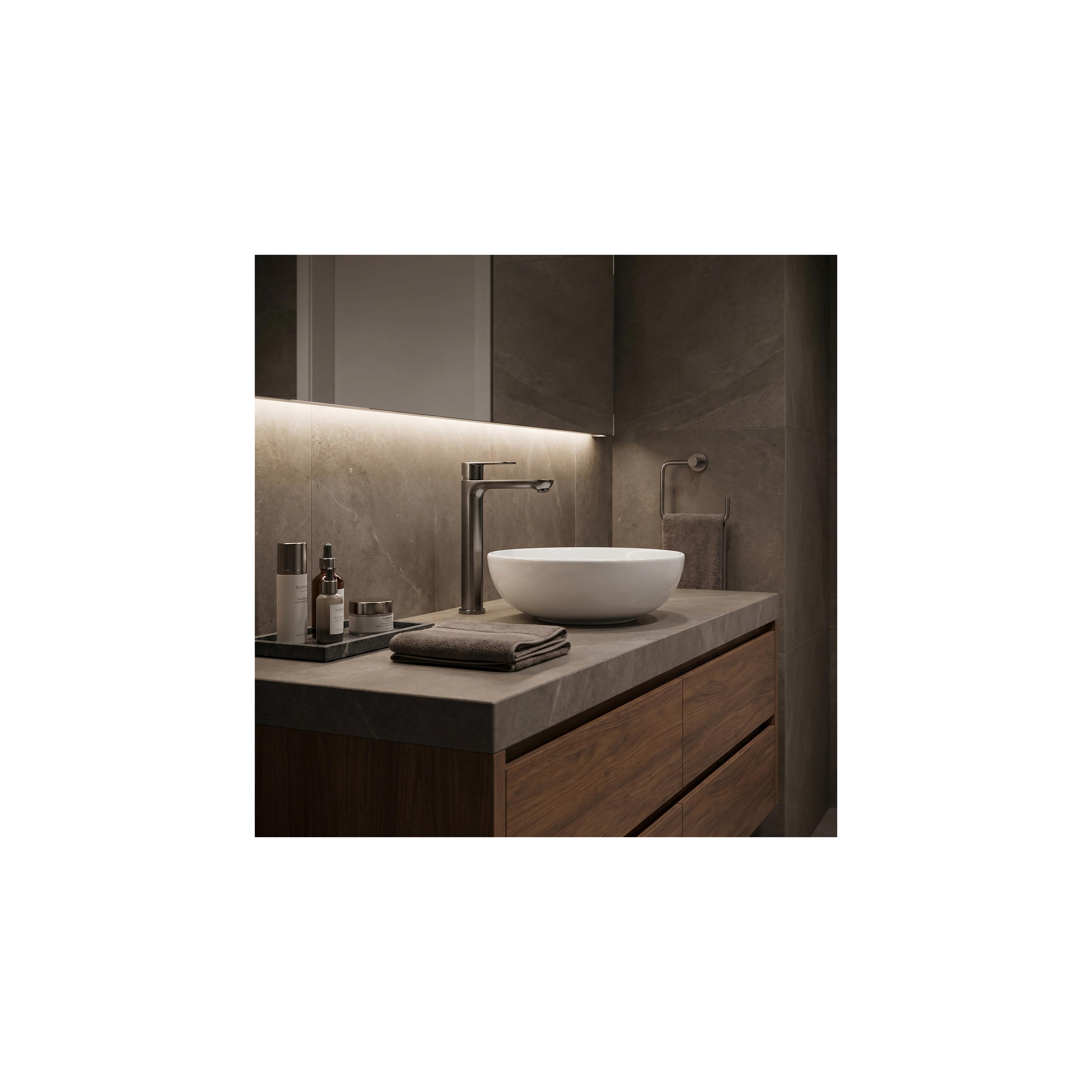 Bathroom faucet Rea Logan Titan High