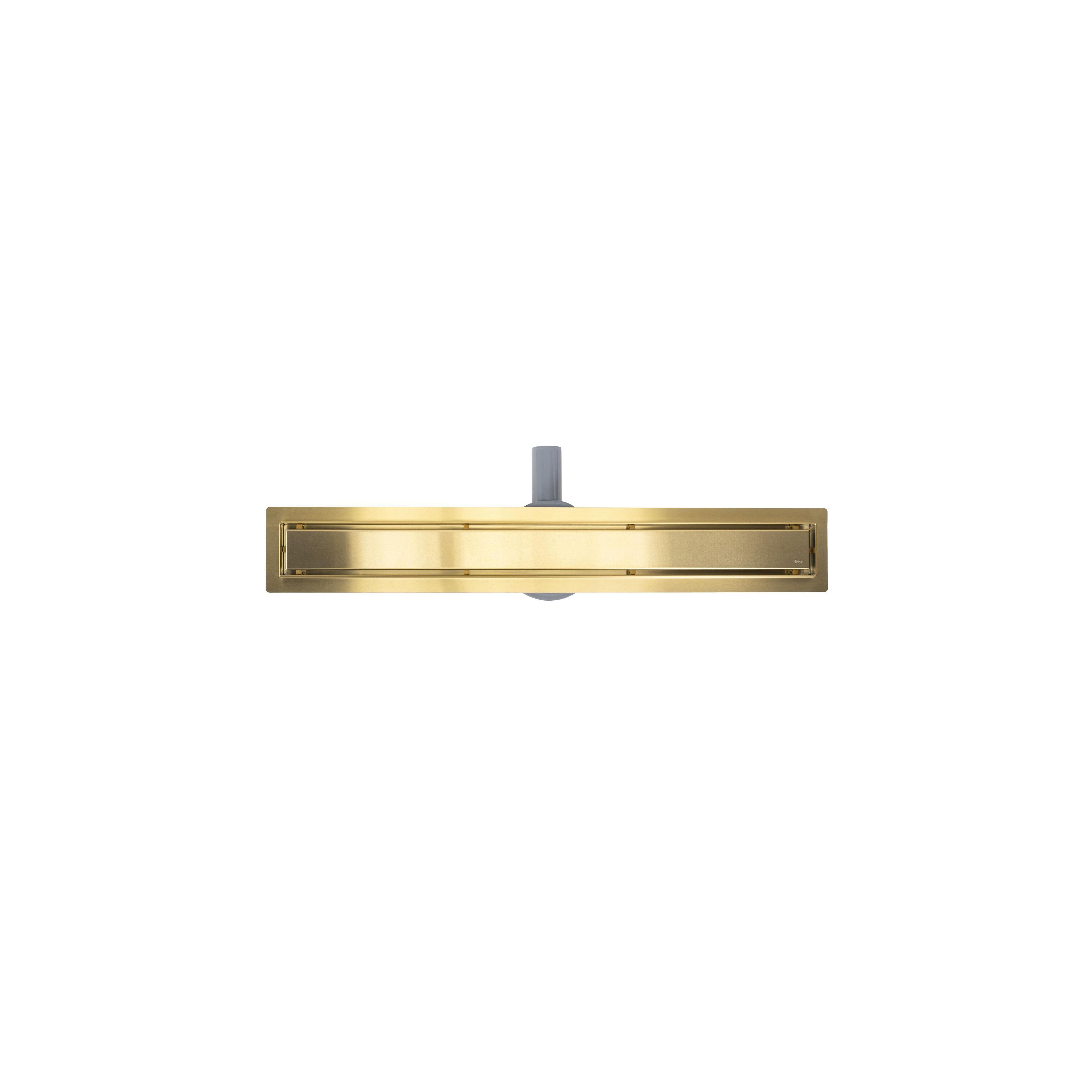 Rigola dus REA Neox pro Brush Gold 90