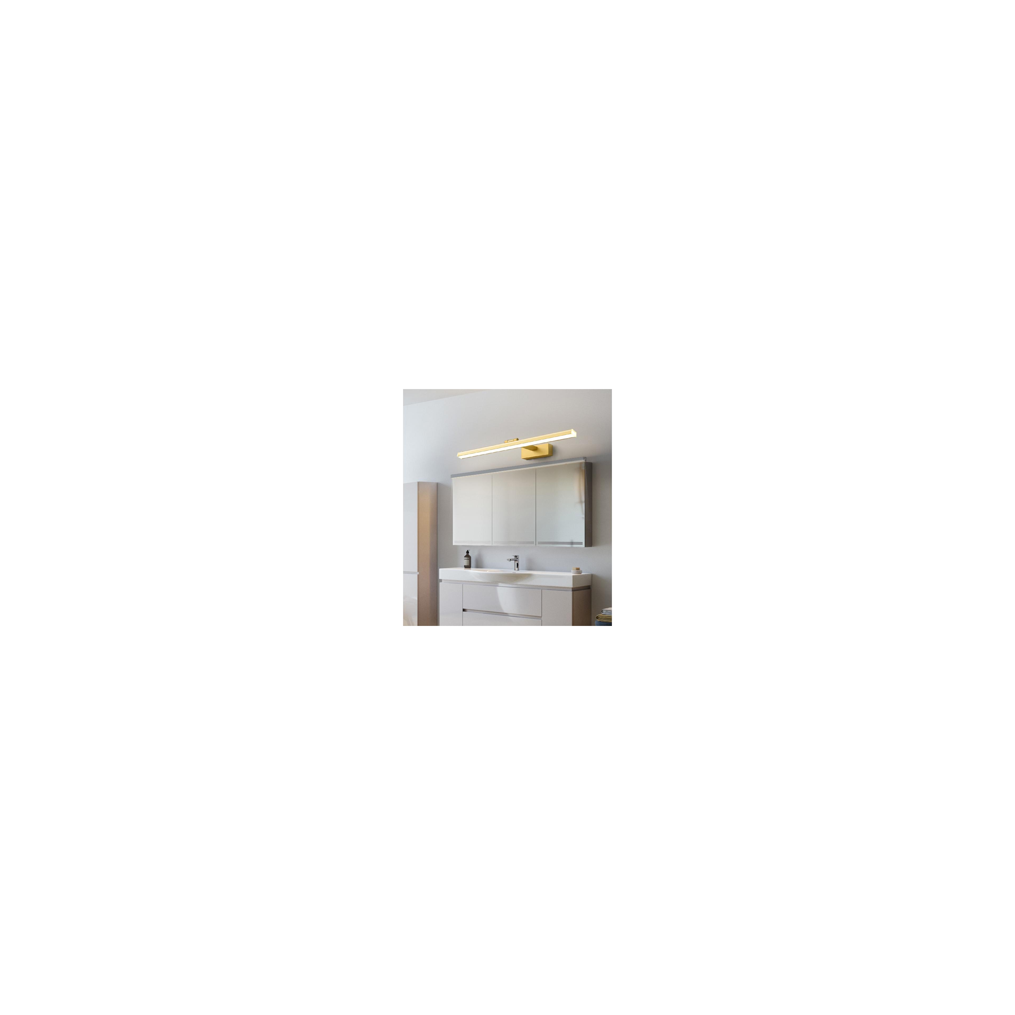 Sienas lampa LED zelta 40cm APP833-1W