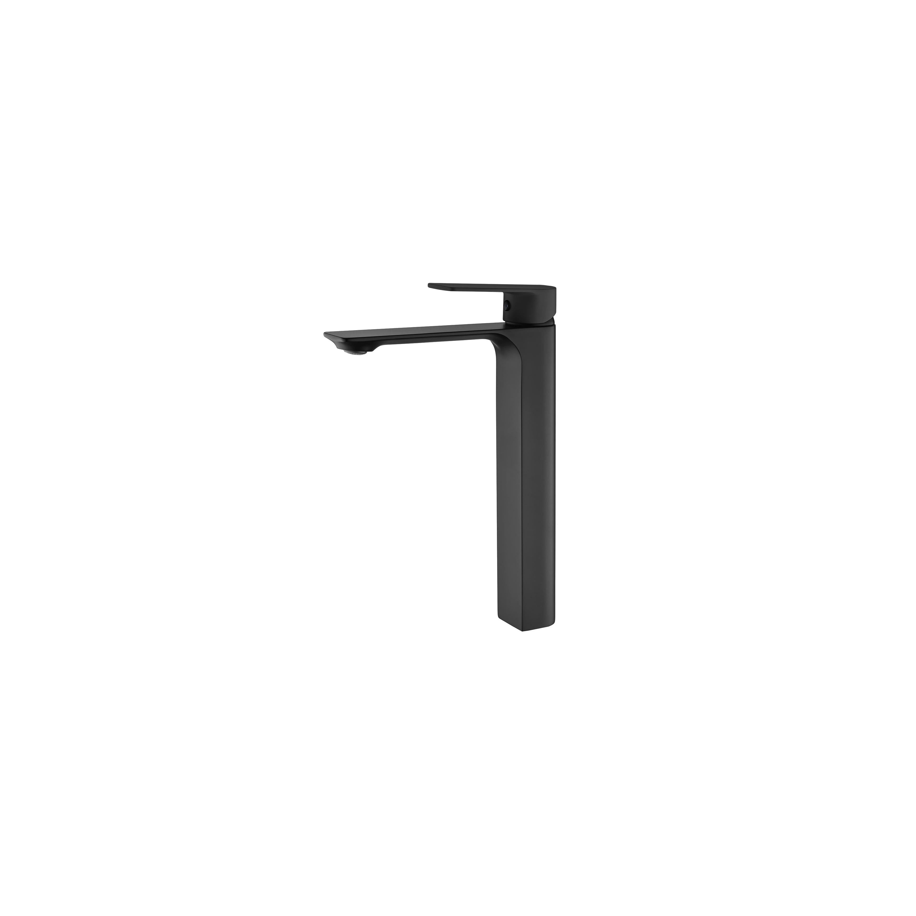 Baterie pentru baie REA Urban Black High