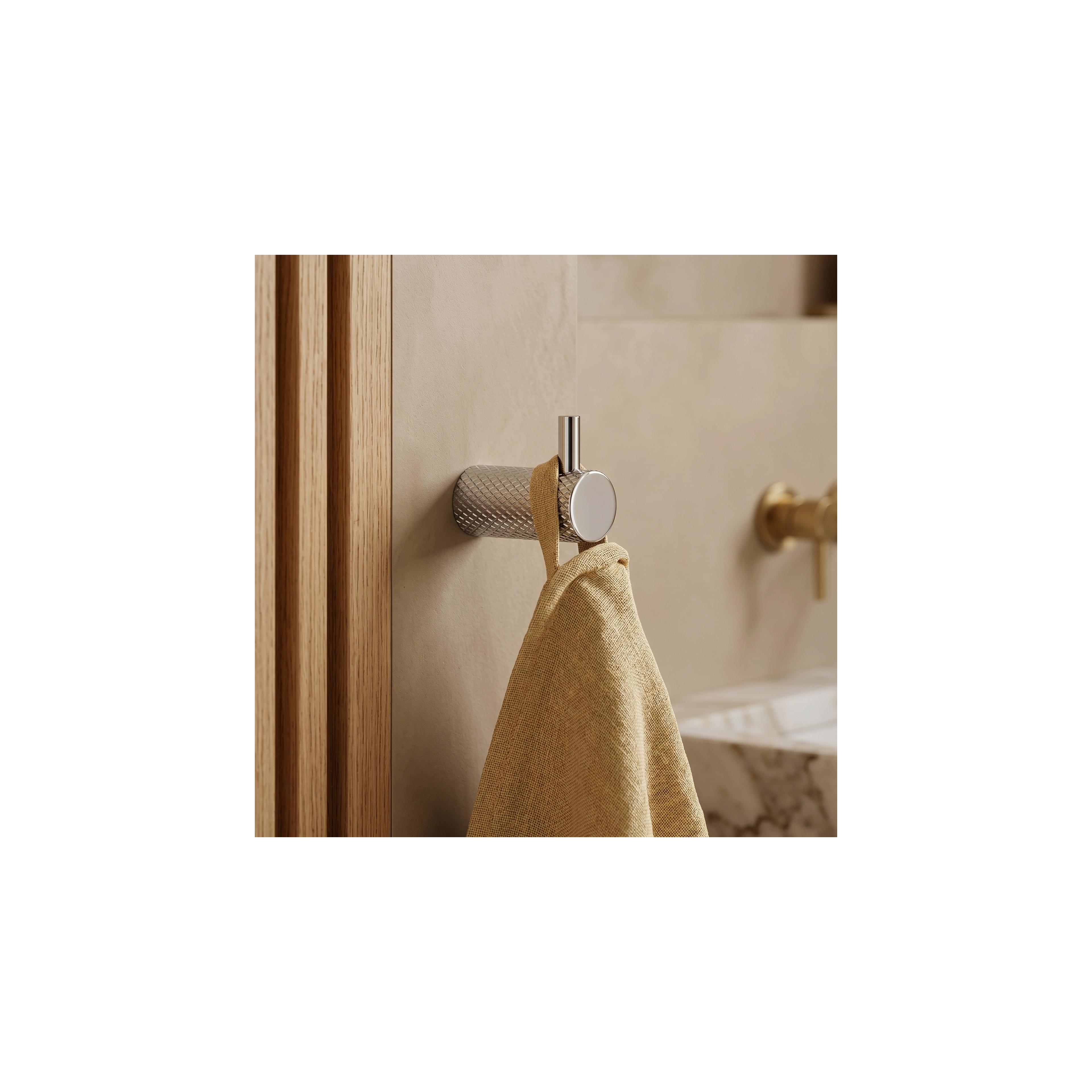 Cuier de baie A62305 OTTO Chrome
