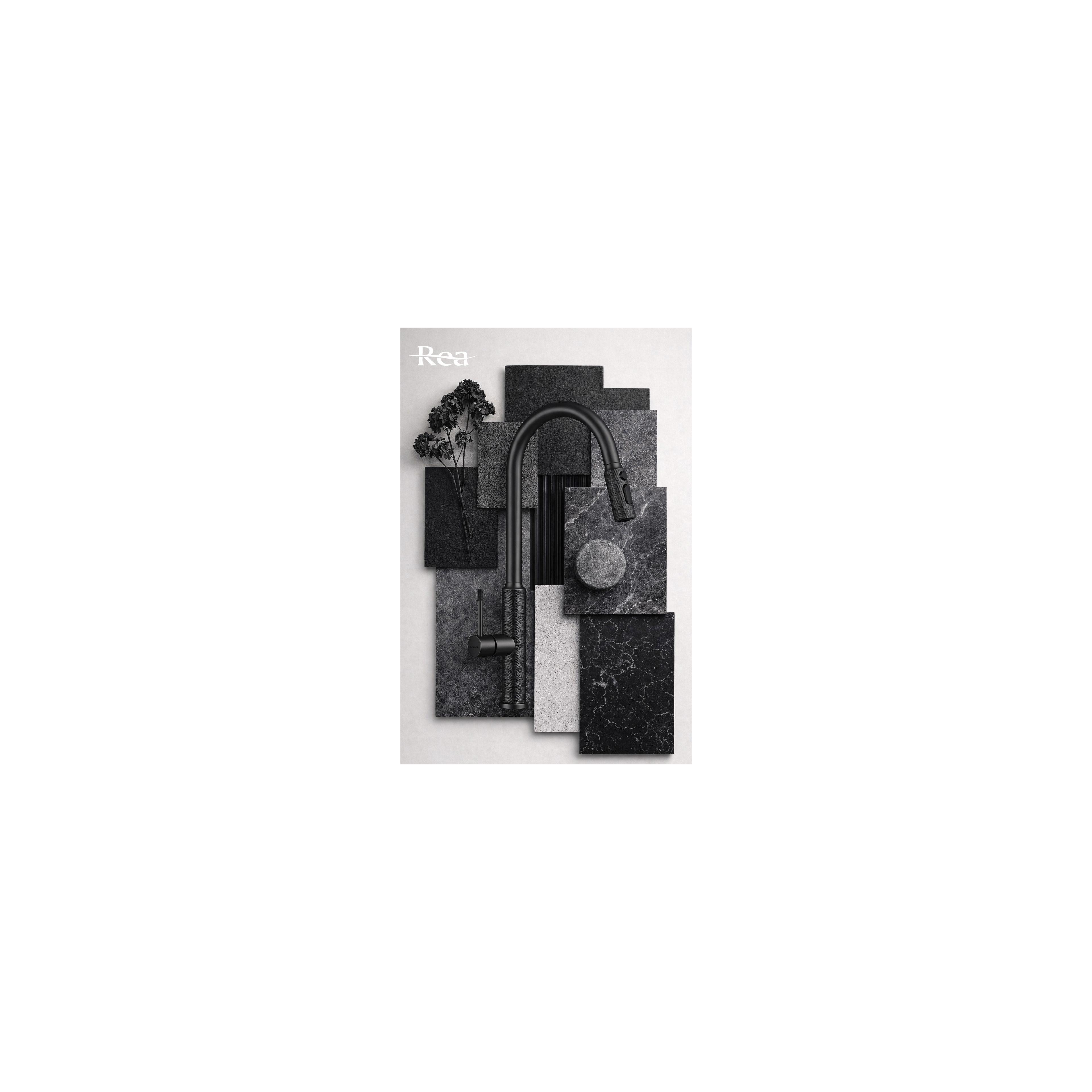 Robinet de cuisine Rea Master Titan