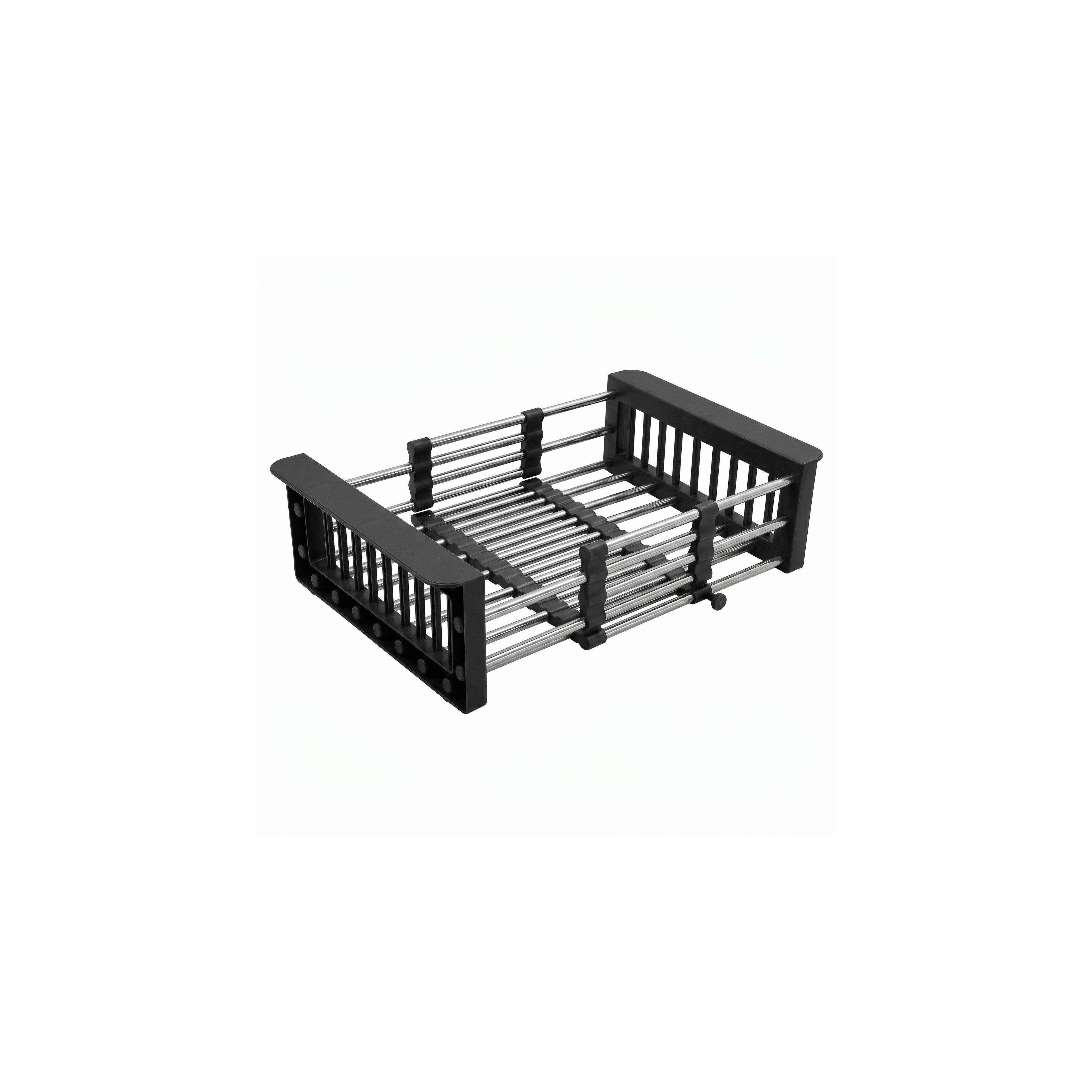Teleskopski ocjeđivač za sudoperu REA P14487 Black