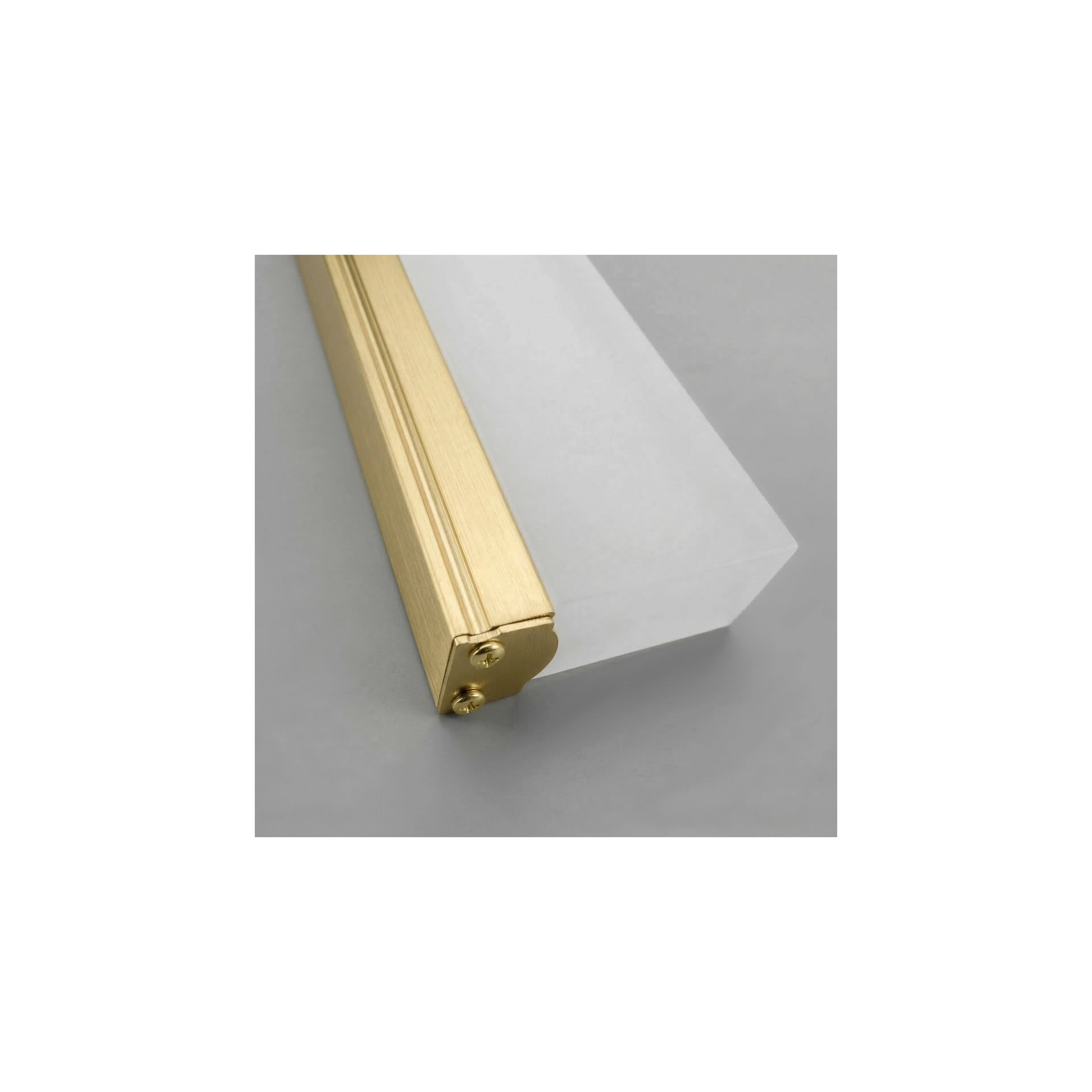 Wall lamp LED 80CM APP1853-1W BRUSH GOLD