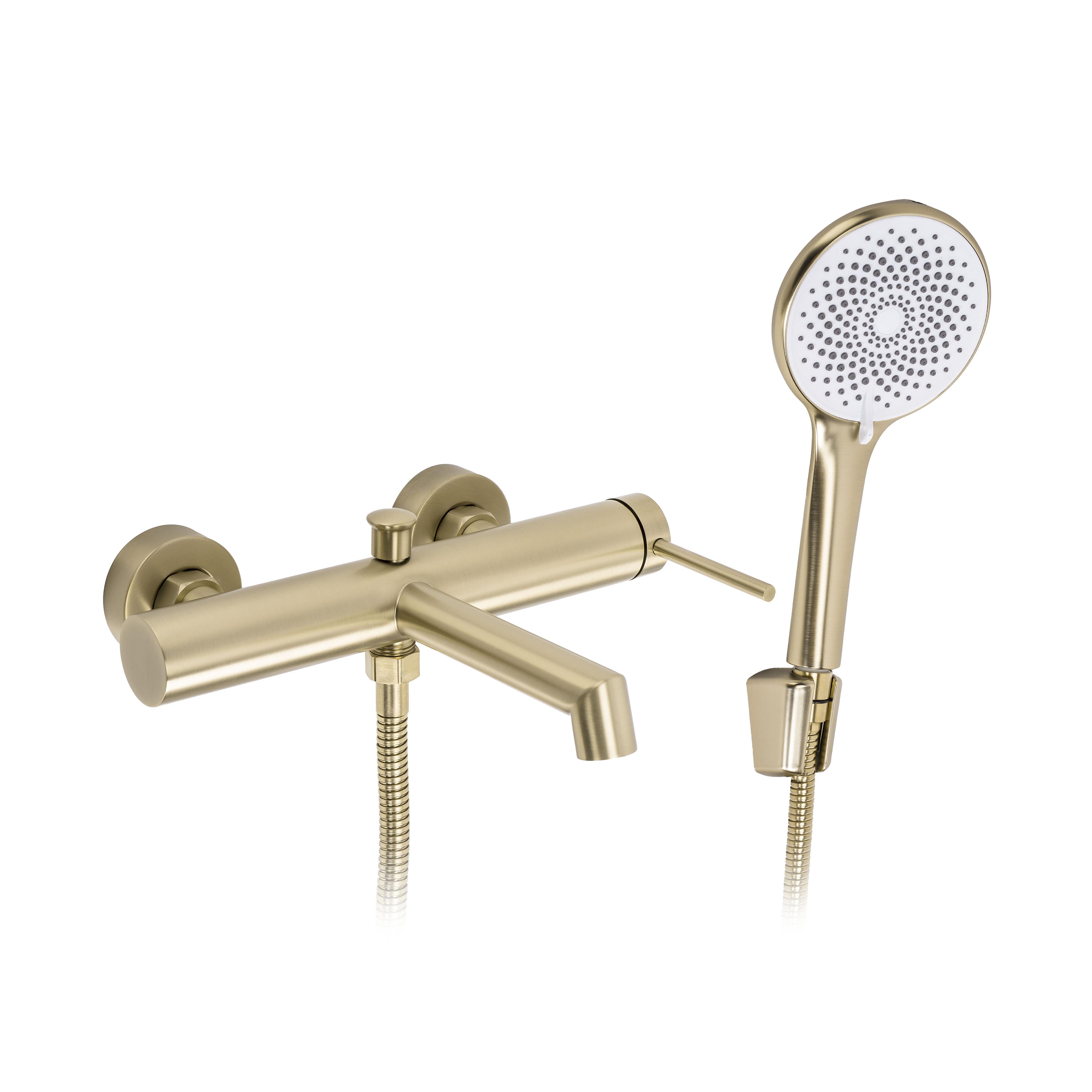 Baterie pentru cada Rea Foss Gold Brush
