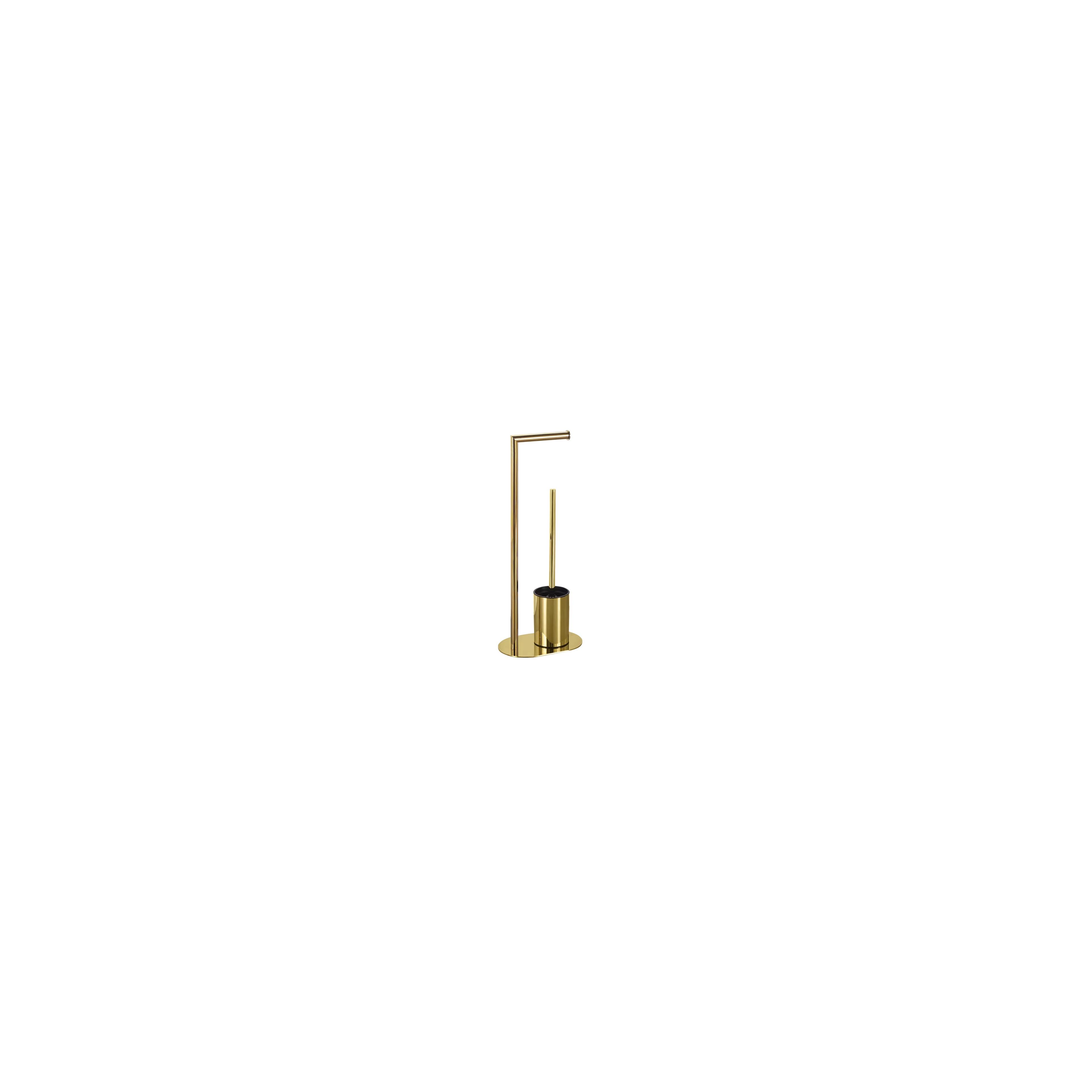 Toilet paper stand 332871 Gold