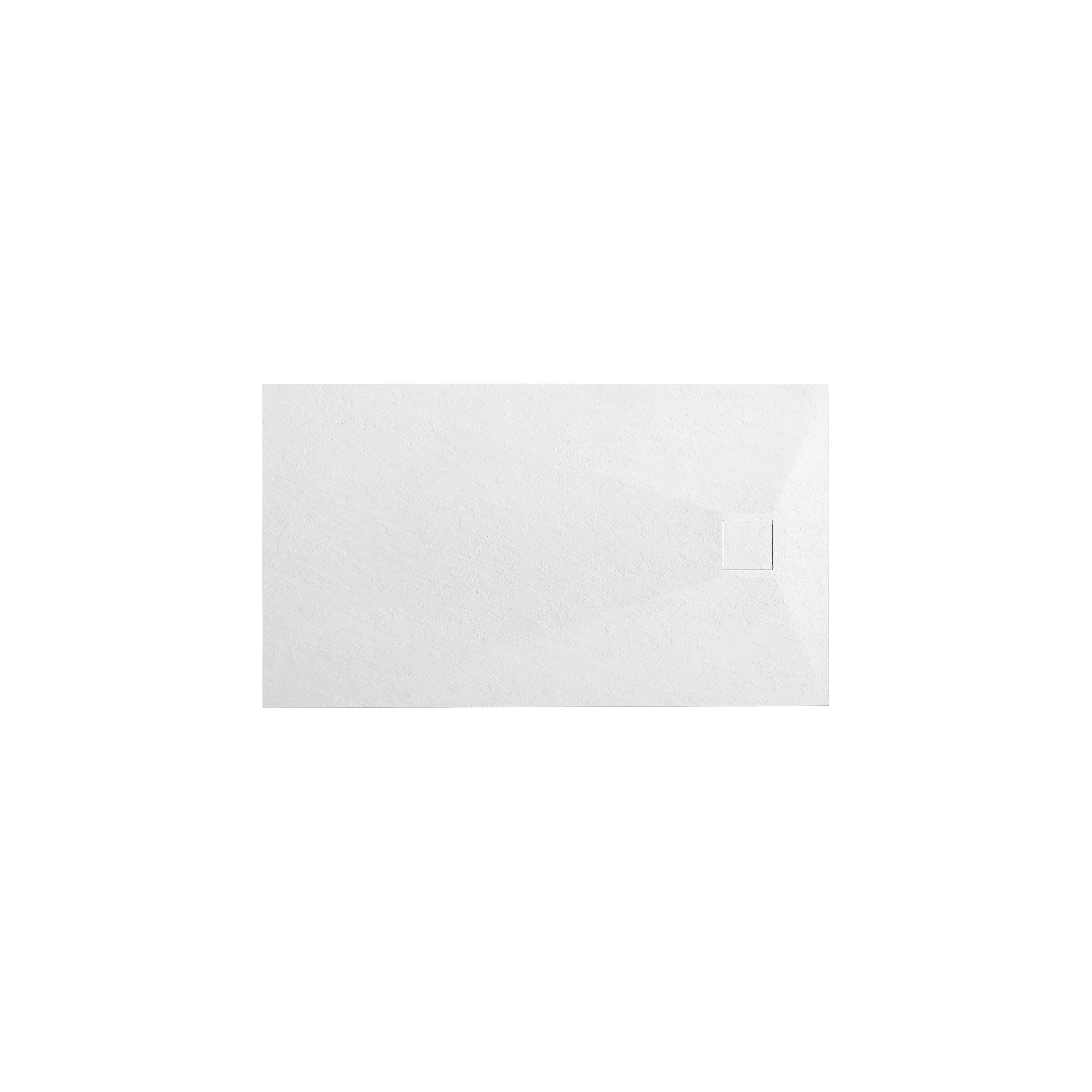 Shower tray Magnum White 120x80