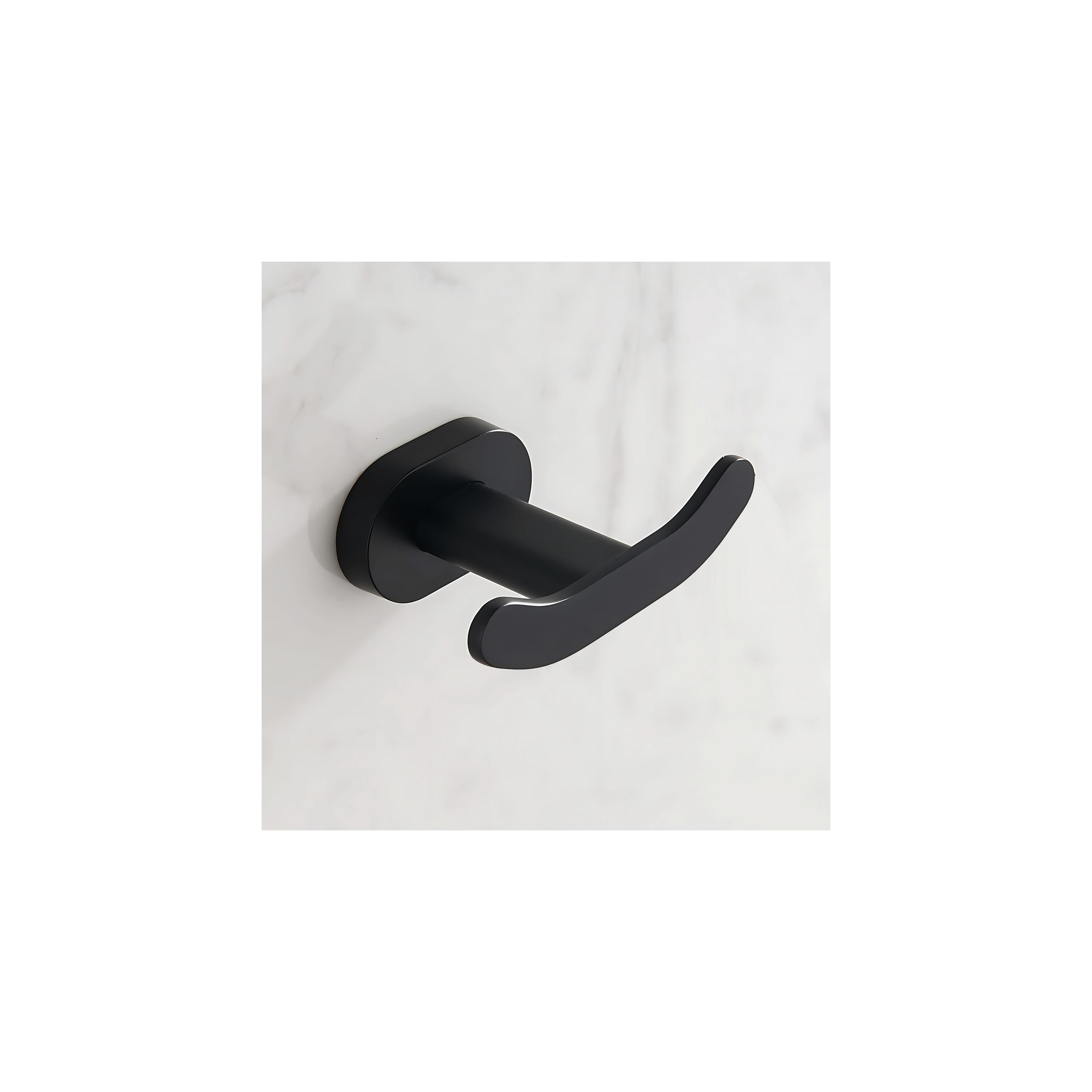 Bathroom hanger Til 105 Black