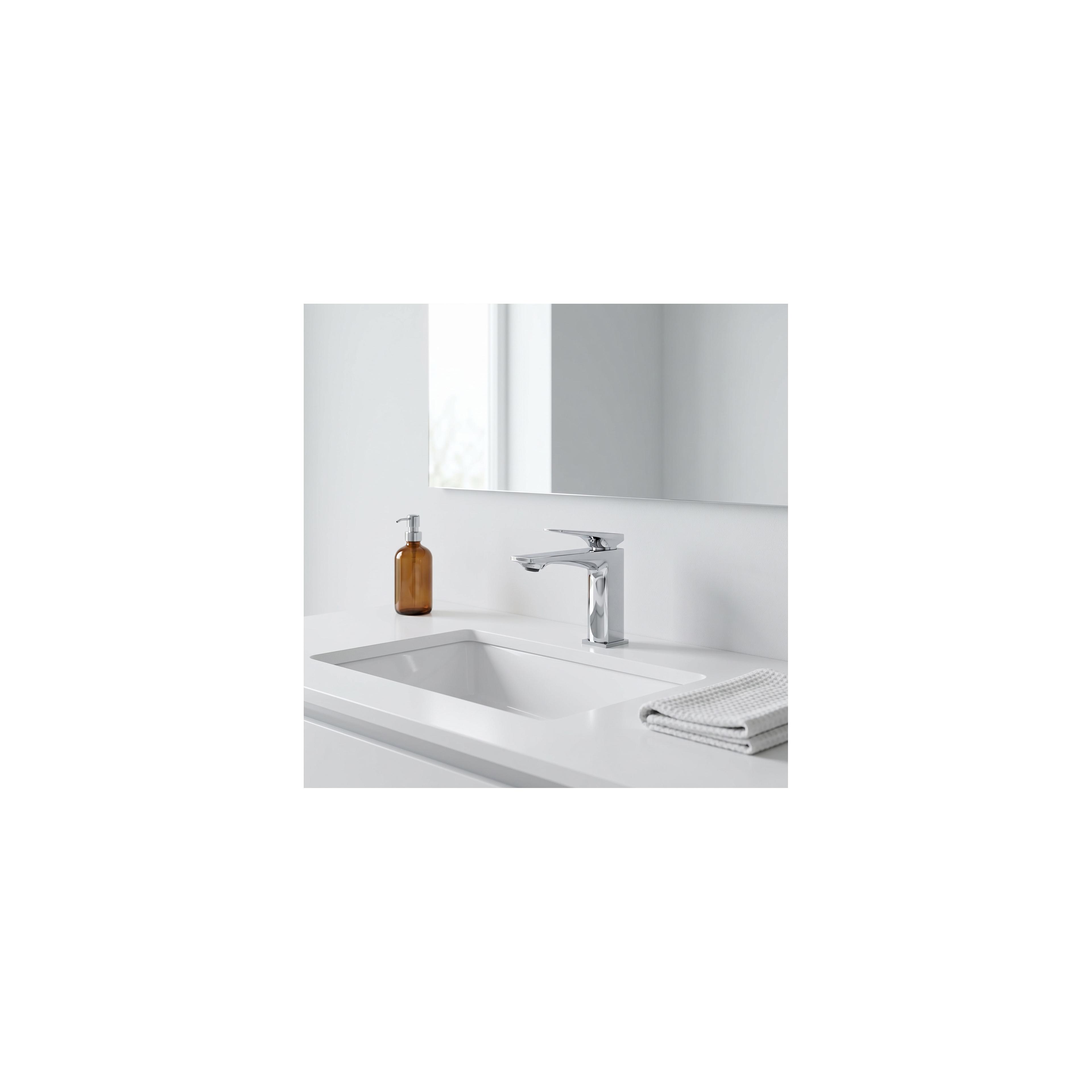 SLAVINA ZA UMIVAONIK PREMIUM Rea Prime Chrome Low