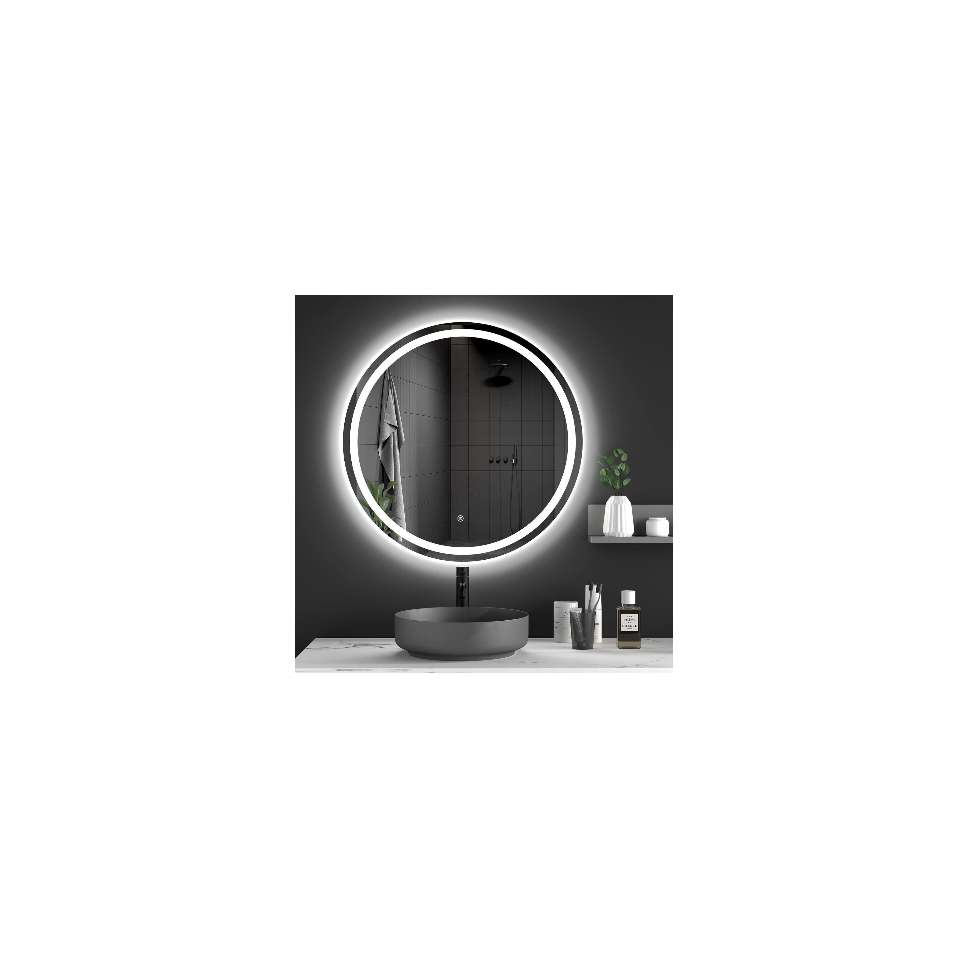 Miroir LED 90cm BAS P11416