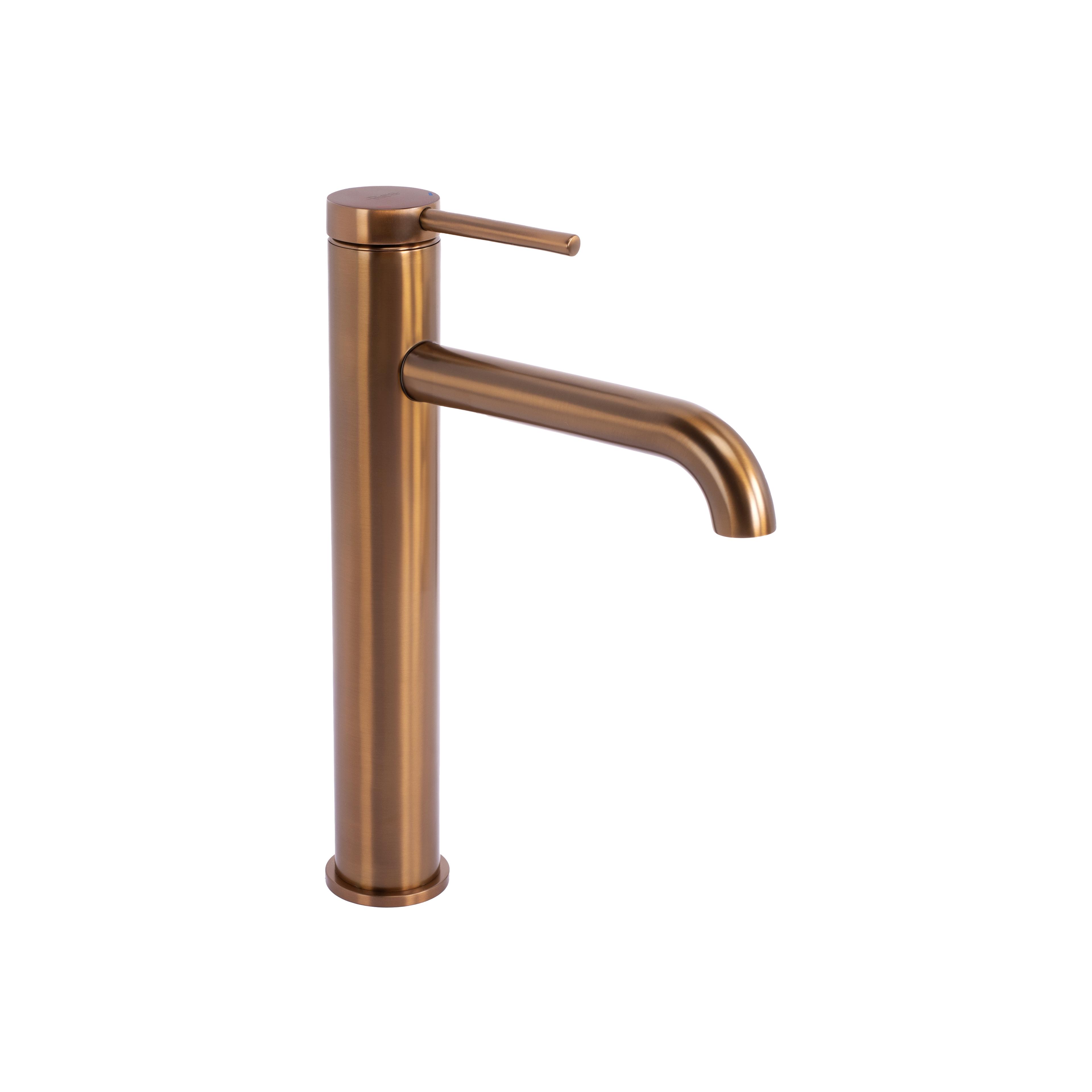 PLAUTUVĖS MAIŠYTUVAS Rea Spot Brush Copper High