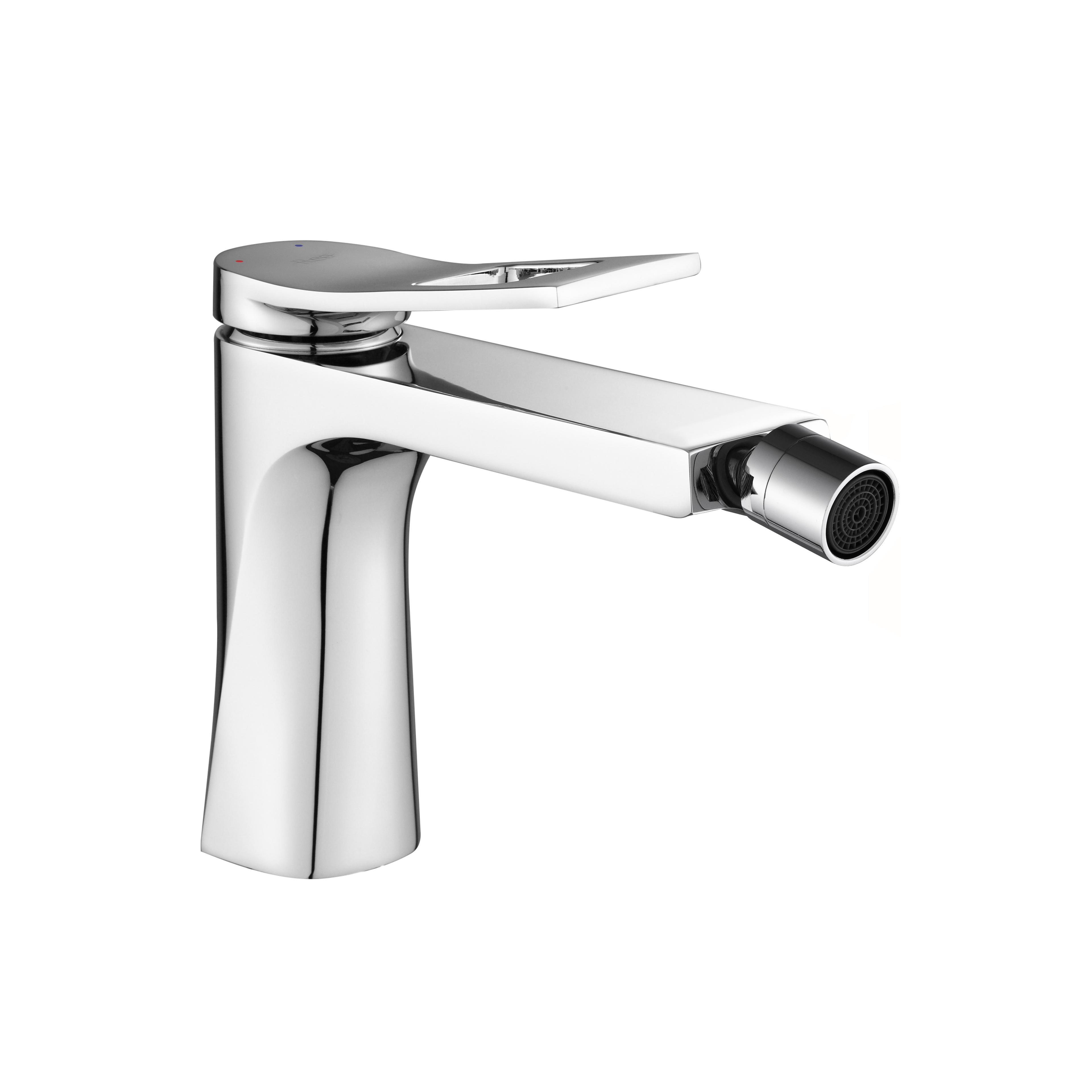 Robinet de bidet Rea Soul Chrom