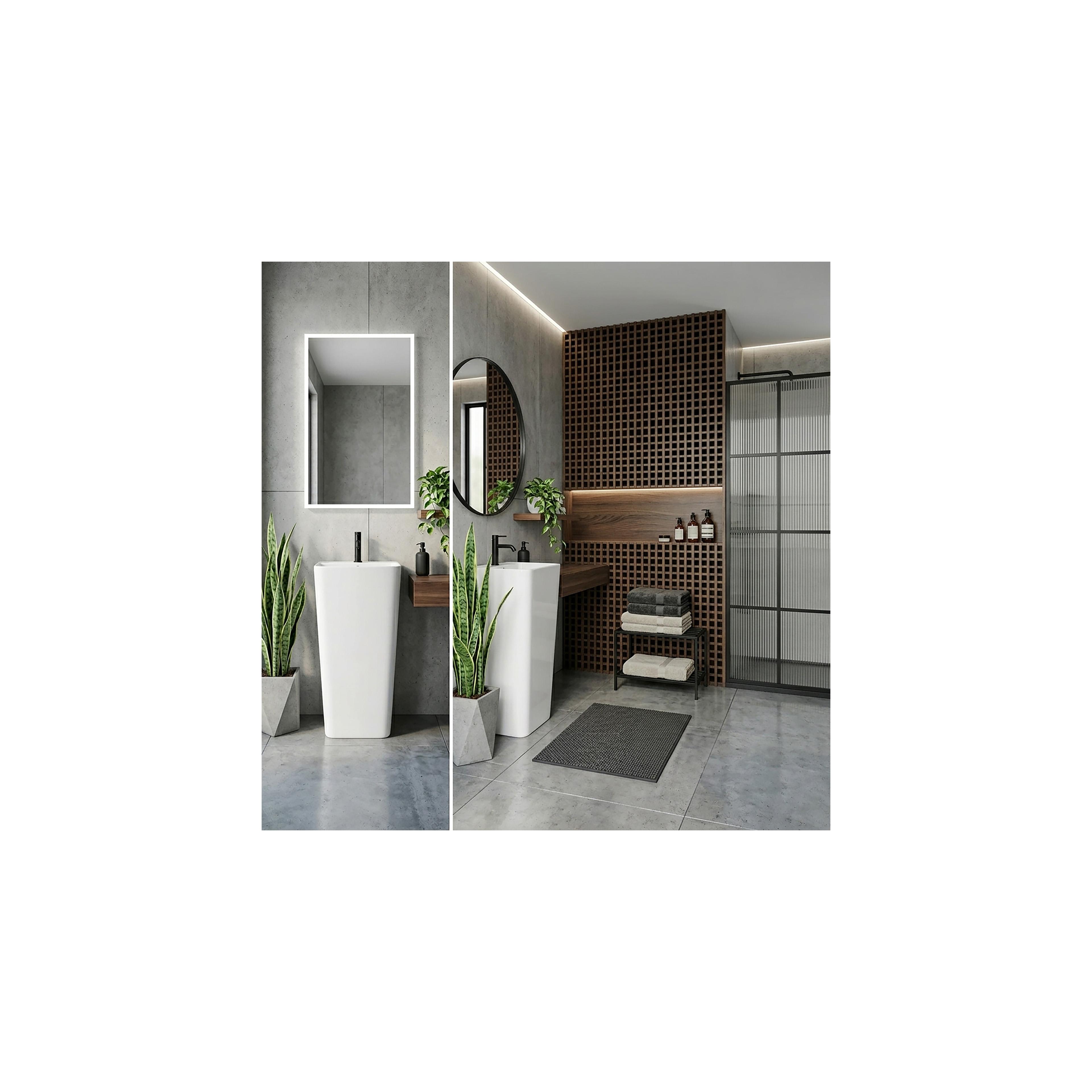Umywalka Ceramiczna Wolnostojąca ARIS