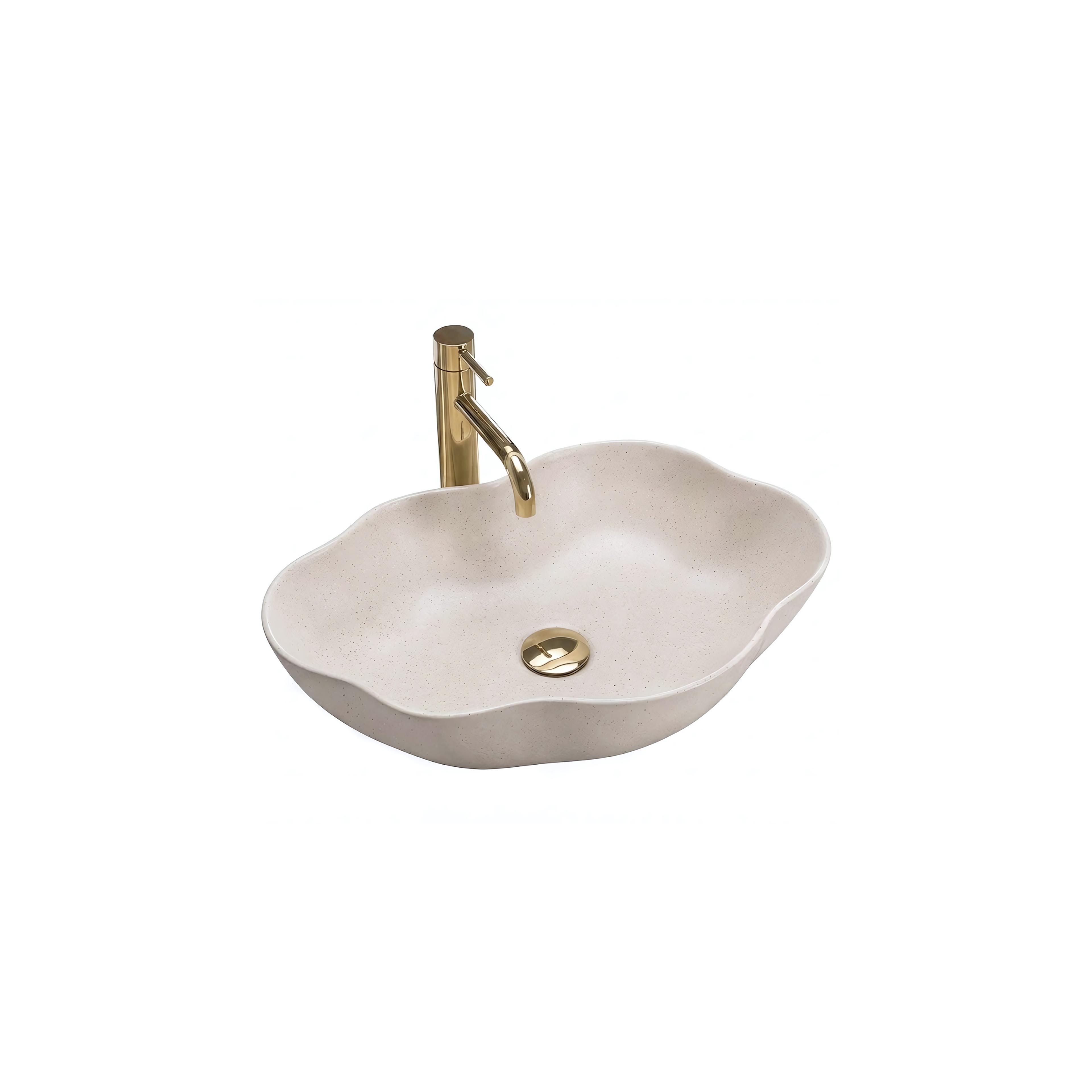 Galda izlietne Rea Pearl Warm