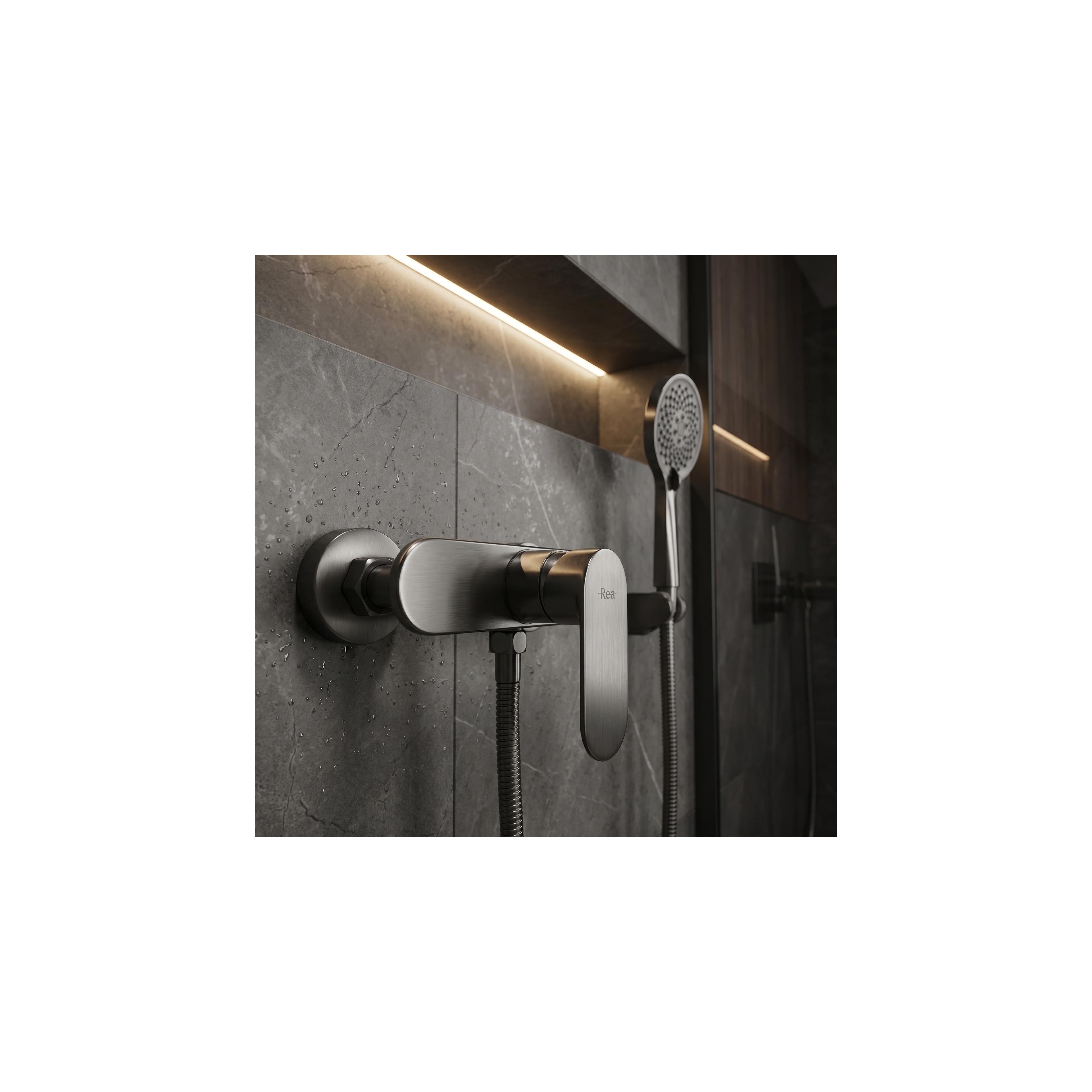 Grifo de ducha REA DROP Titan