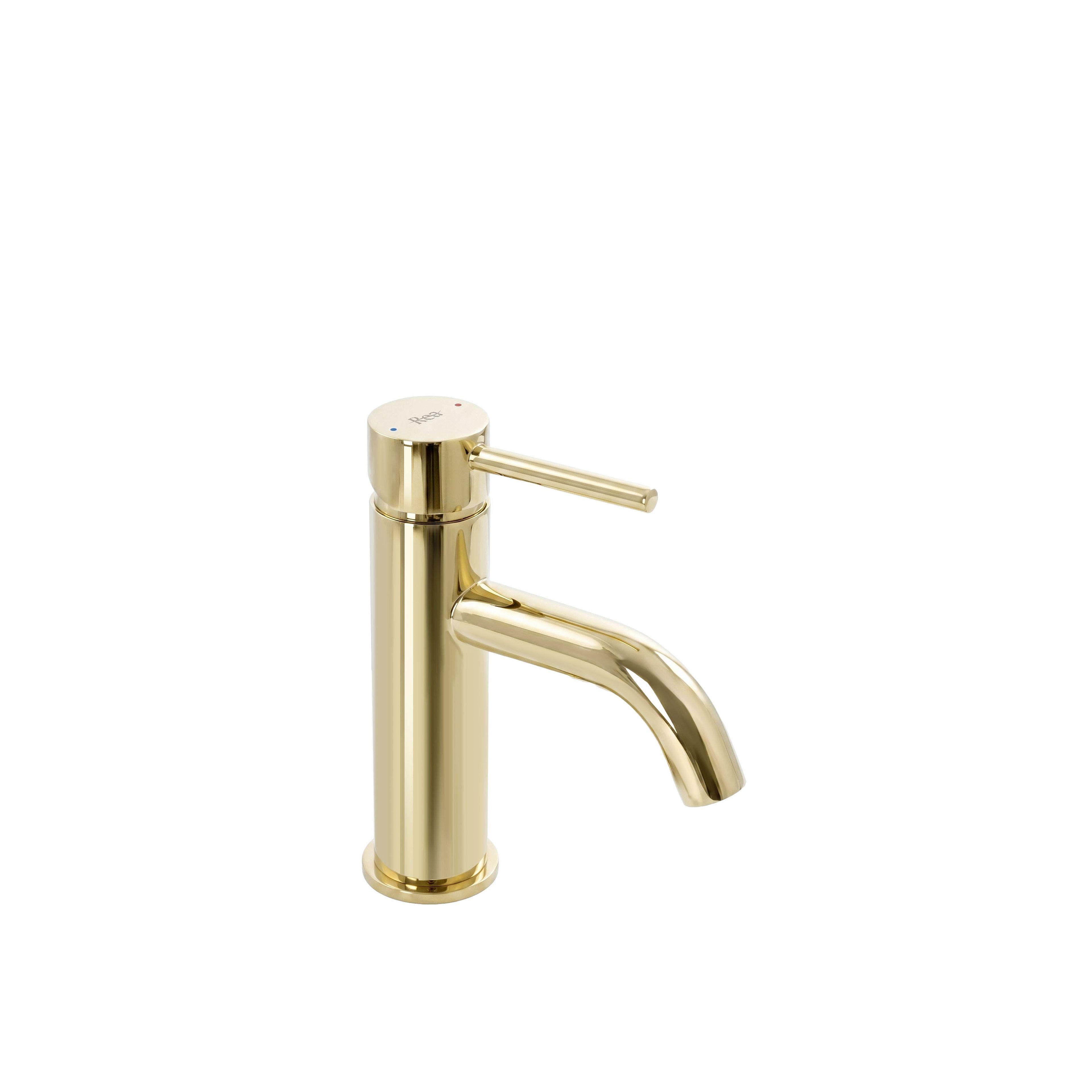 Robinet de lavabo Rea Lungo L.Gold Low