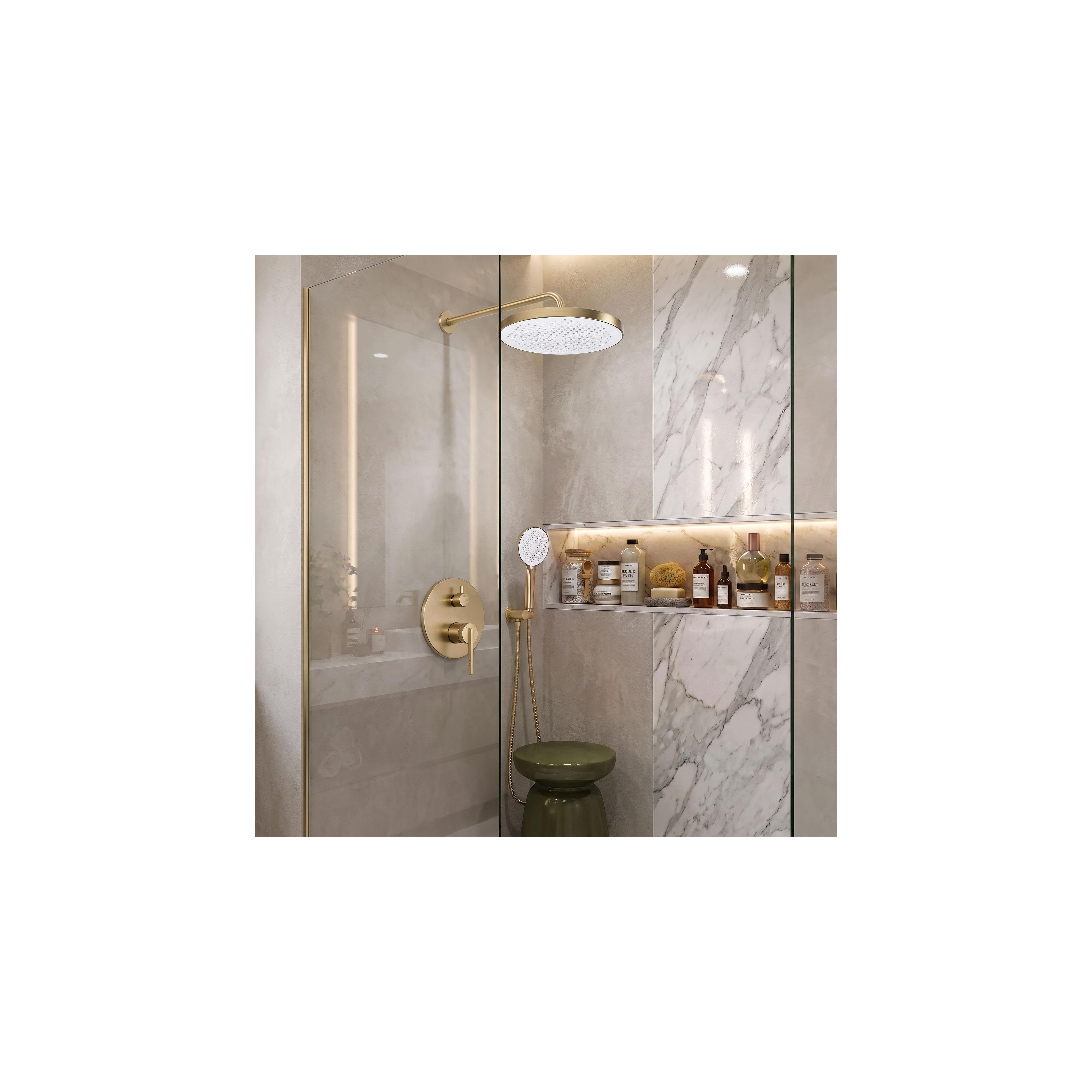 Tuš set Rea Grace Brush Gold + BOX