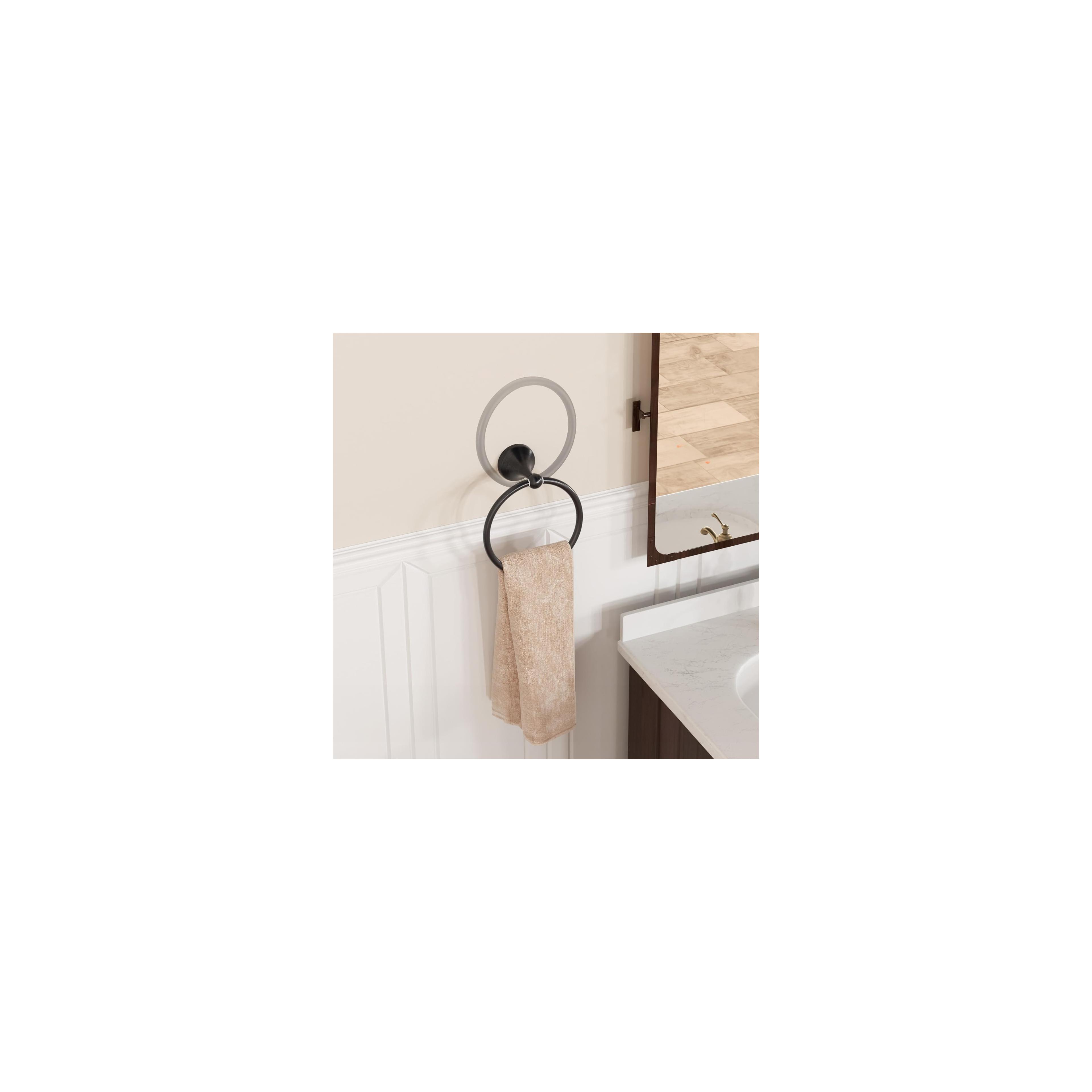 Вешалка для ванной Black 332867A RETRO
