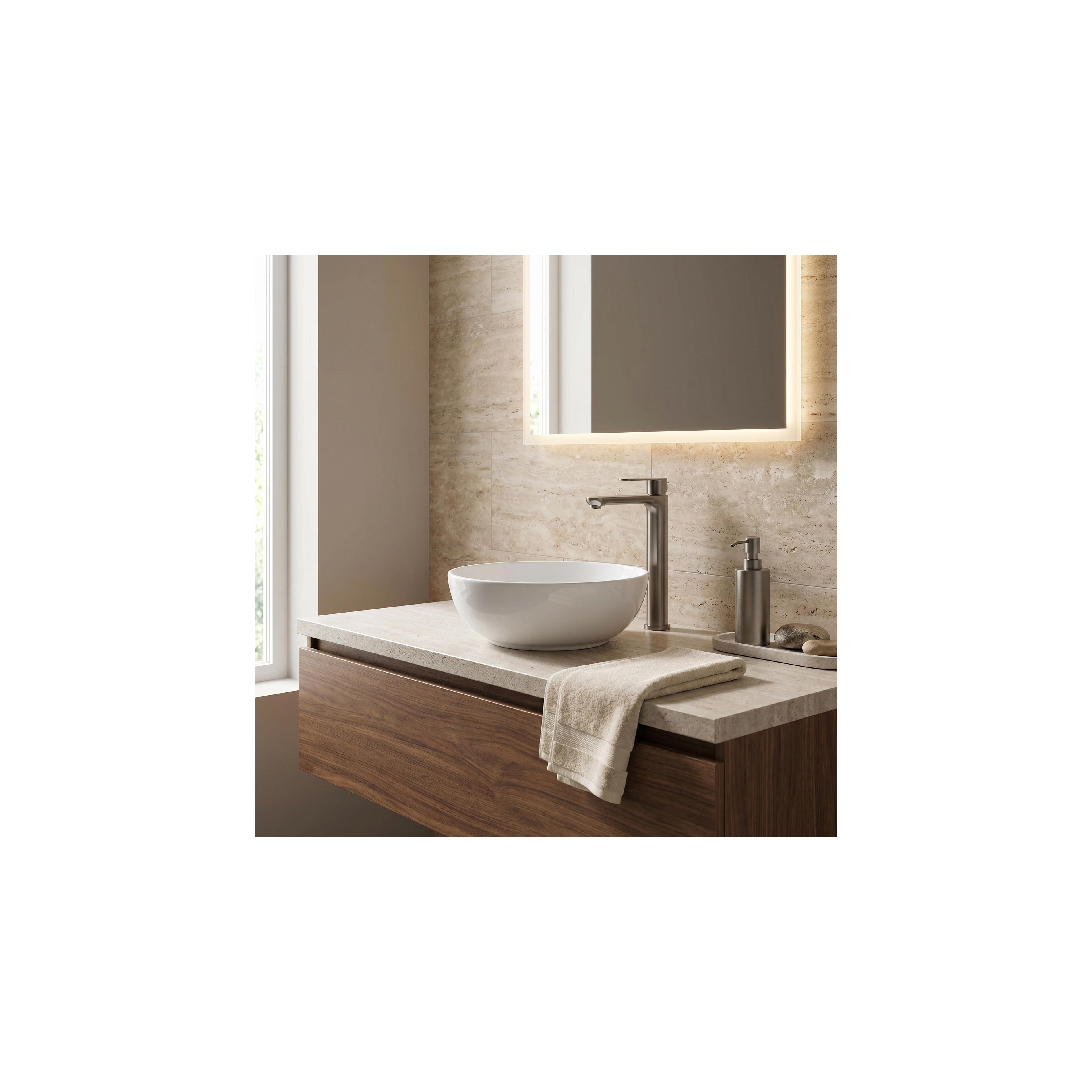 Bathroom faucet Rea Logan Titan High